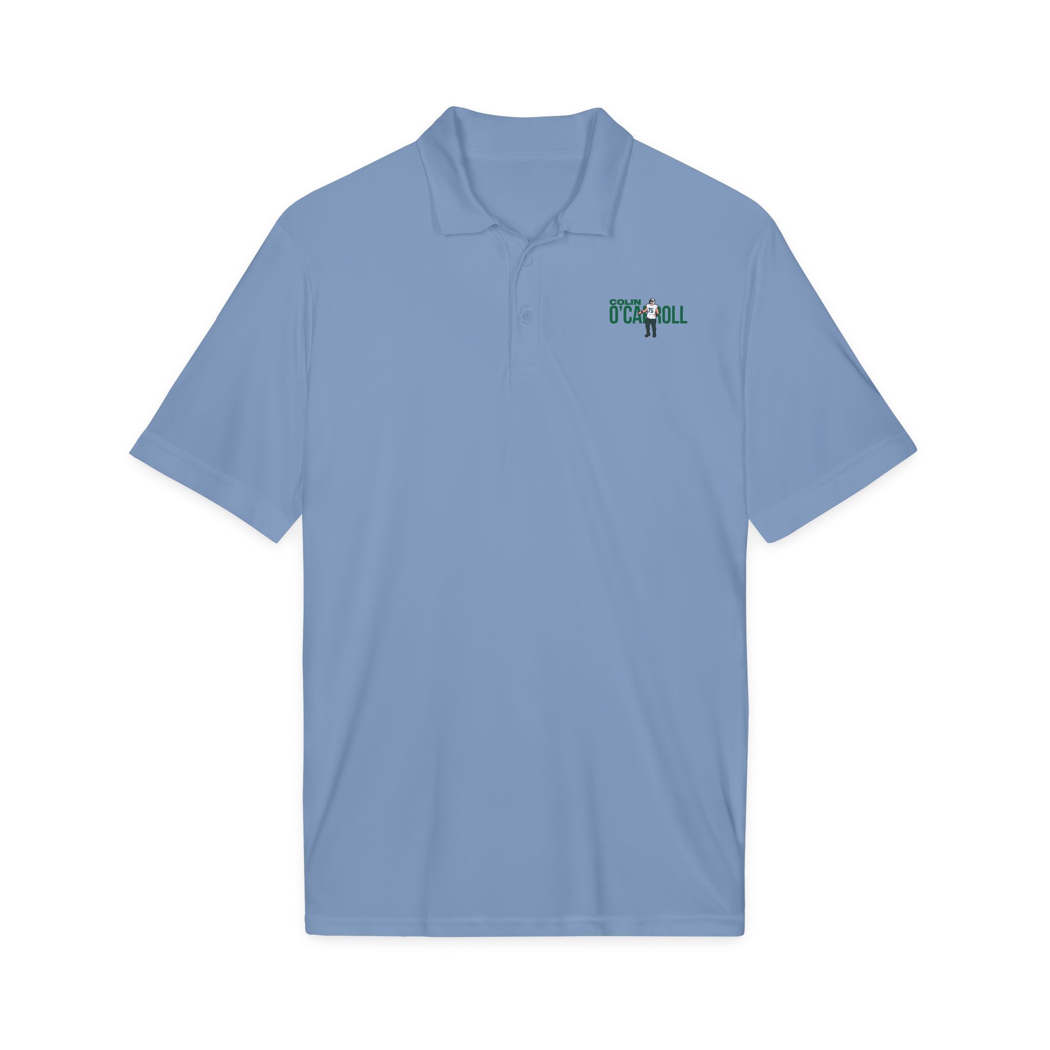 Polo — character_player_name in Blue