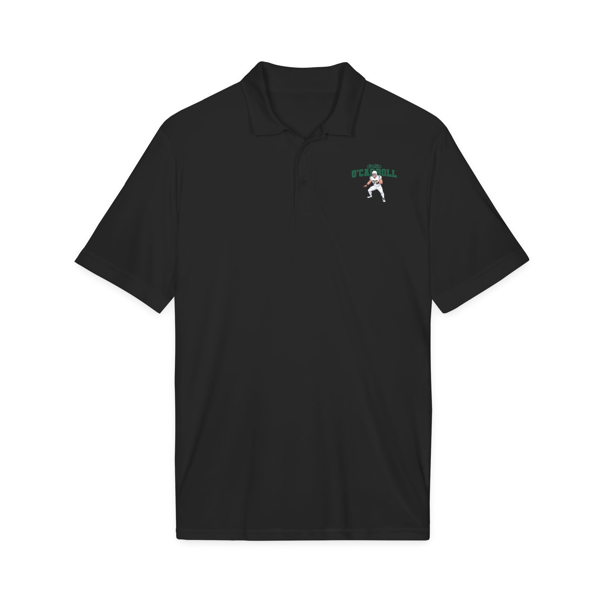 Polo — character_name_arch in Black