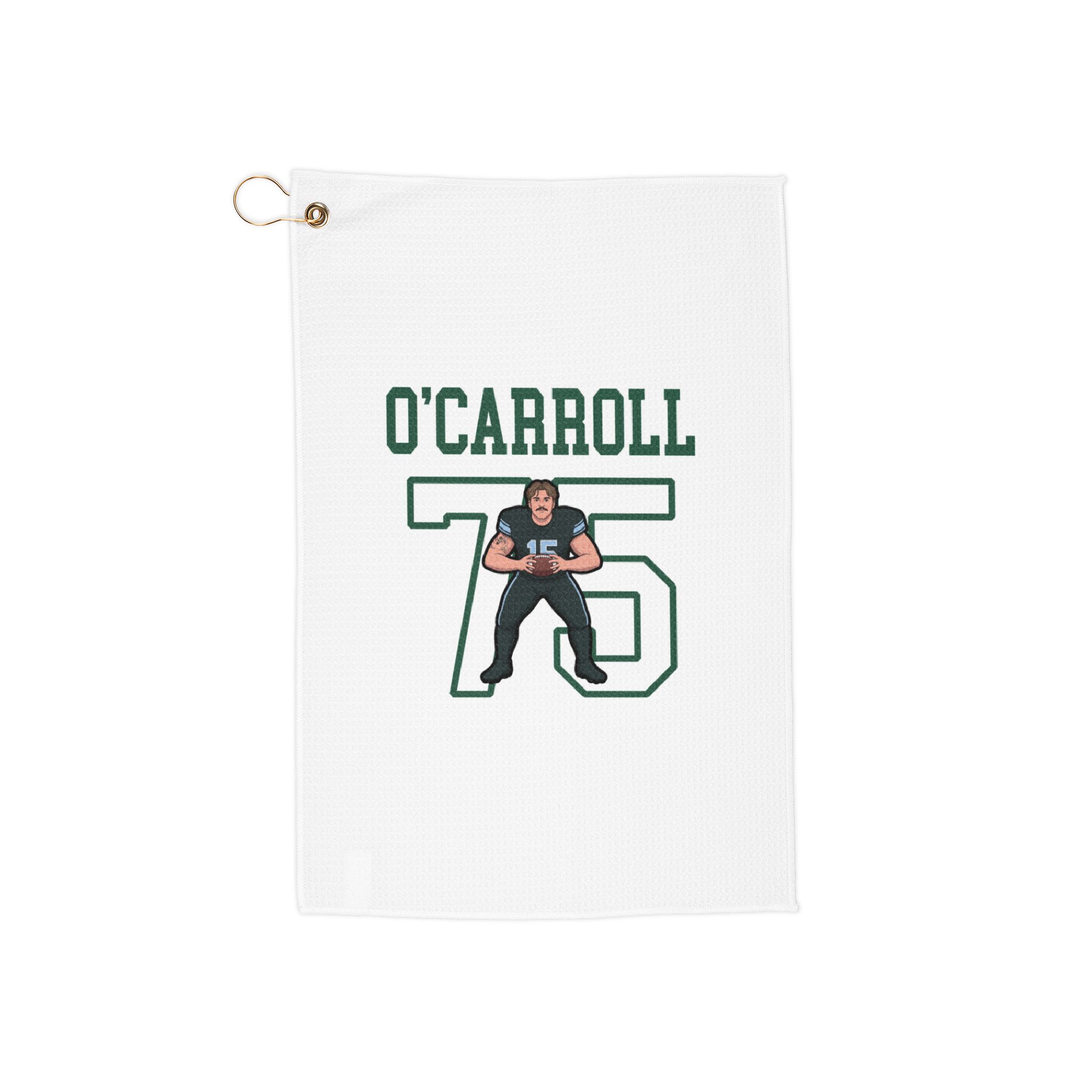 Golf Towel — character_shirsey in Classic