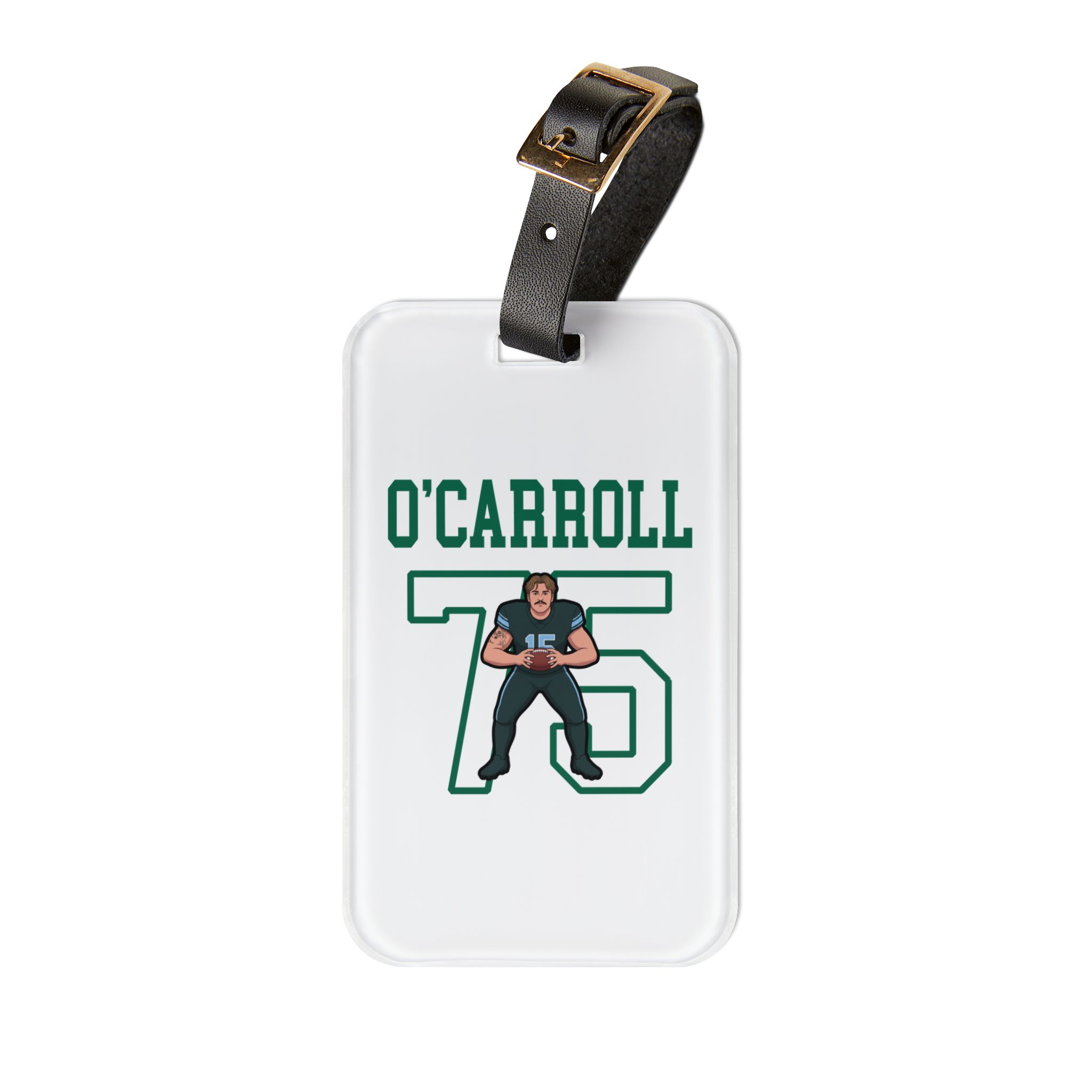 Luggage Tag — character_shirsey in Classic