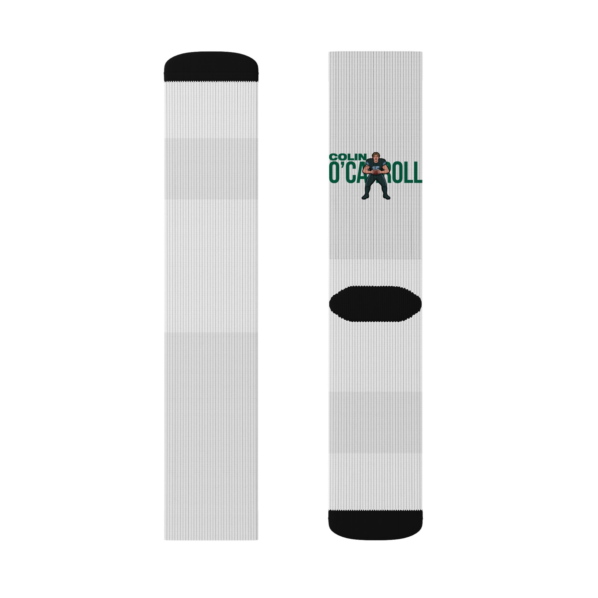 Crew Socks — character_player_name in Classic