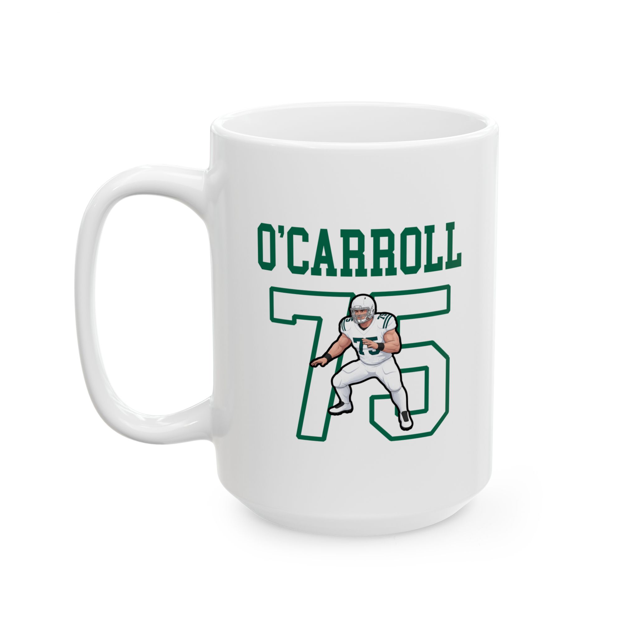 Coffee Mug — character_shirsey in Classic