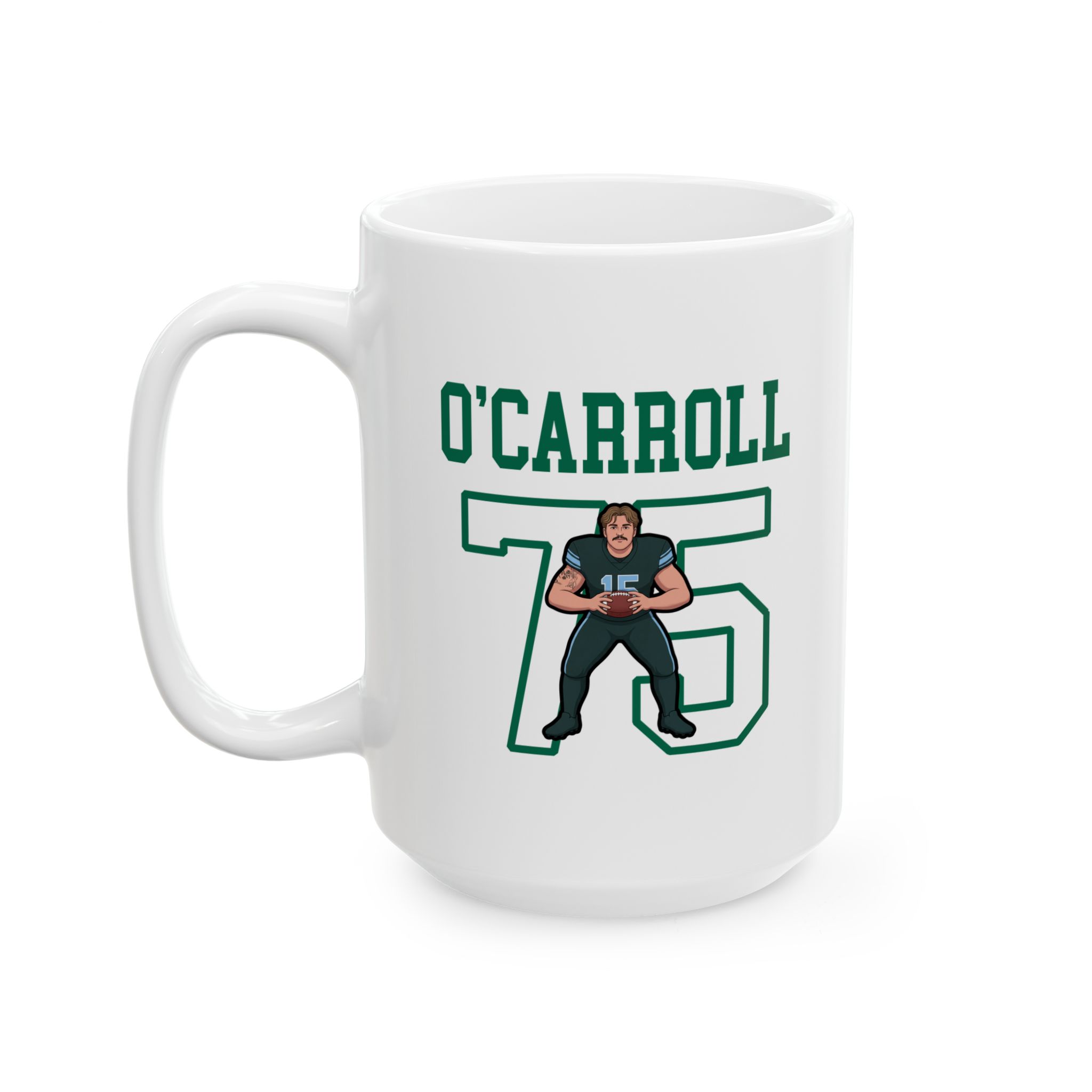 Coffee Mug — character_shirsey in Classic