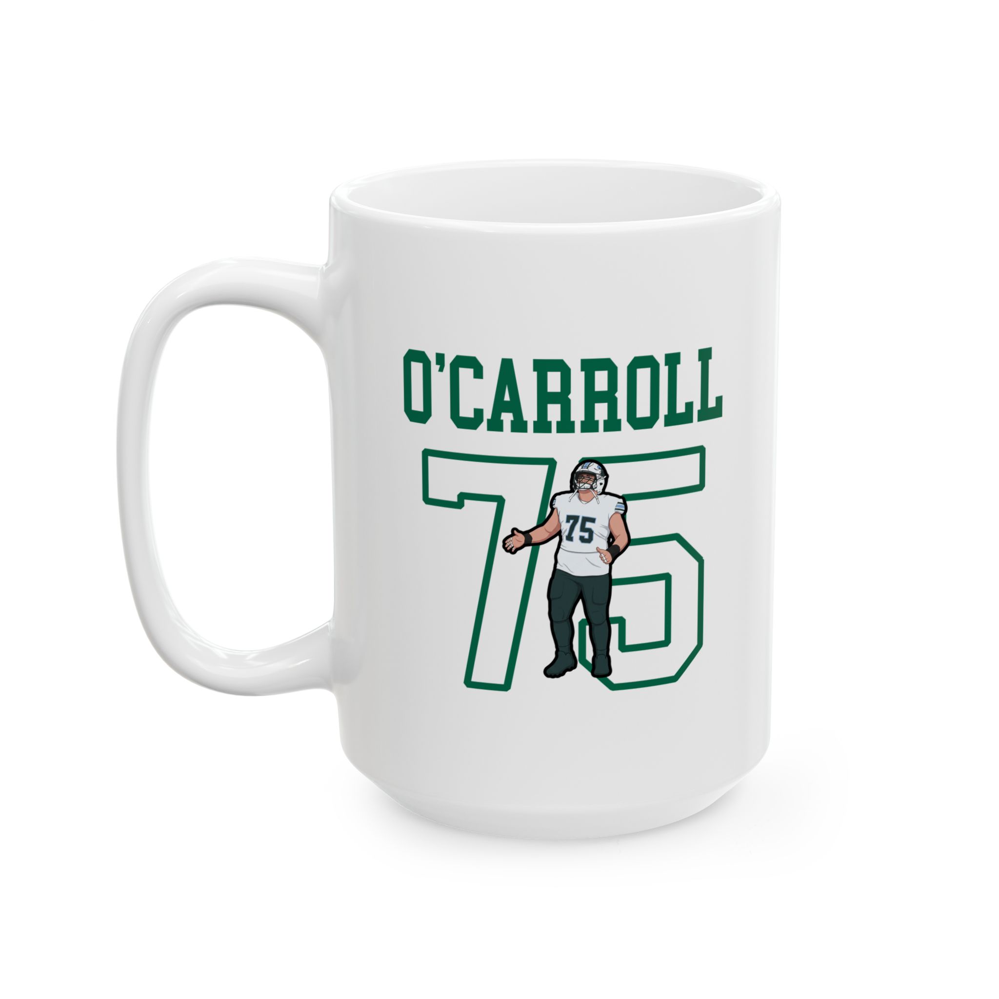 Coffee Mug — character_shirsey in Classic