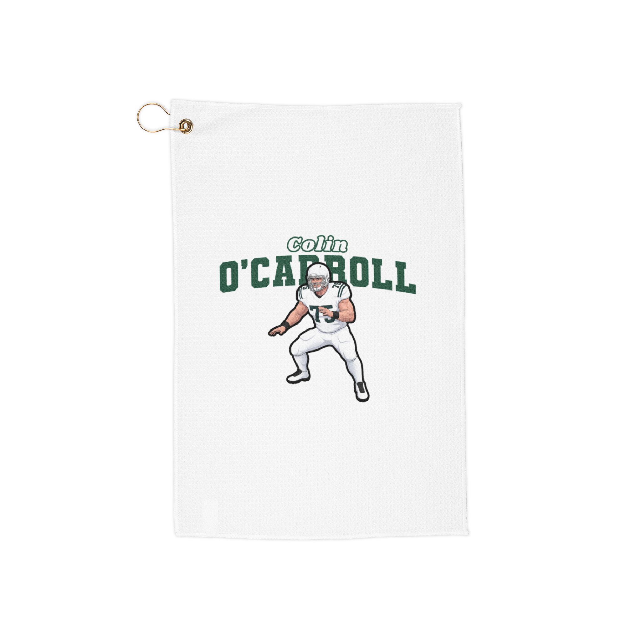 Golf Towel — character_name_arch in Classic