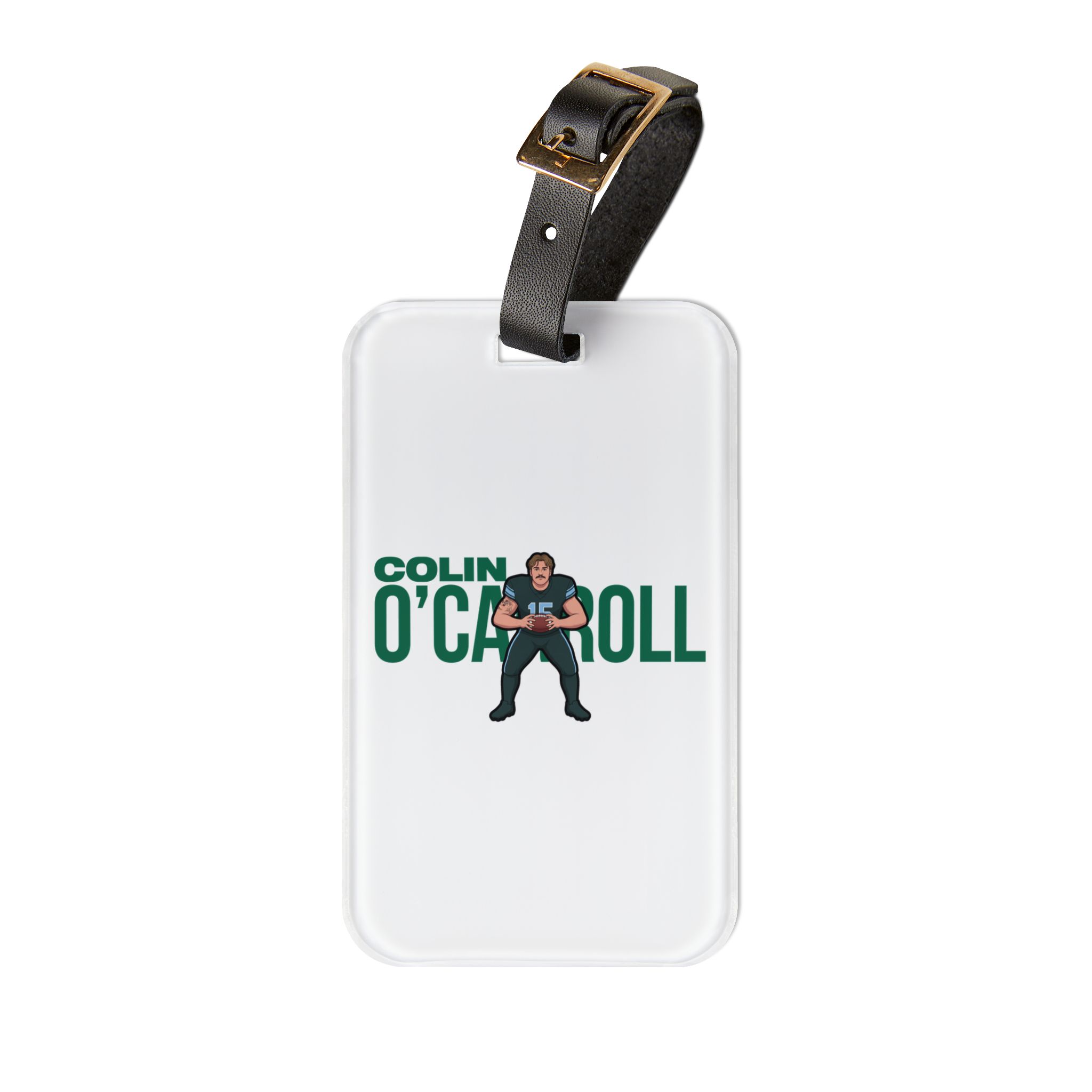 Luggage Tag — character_player_name in Classic