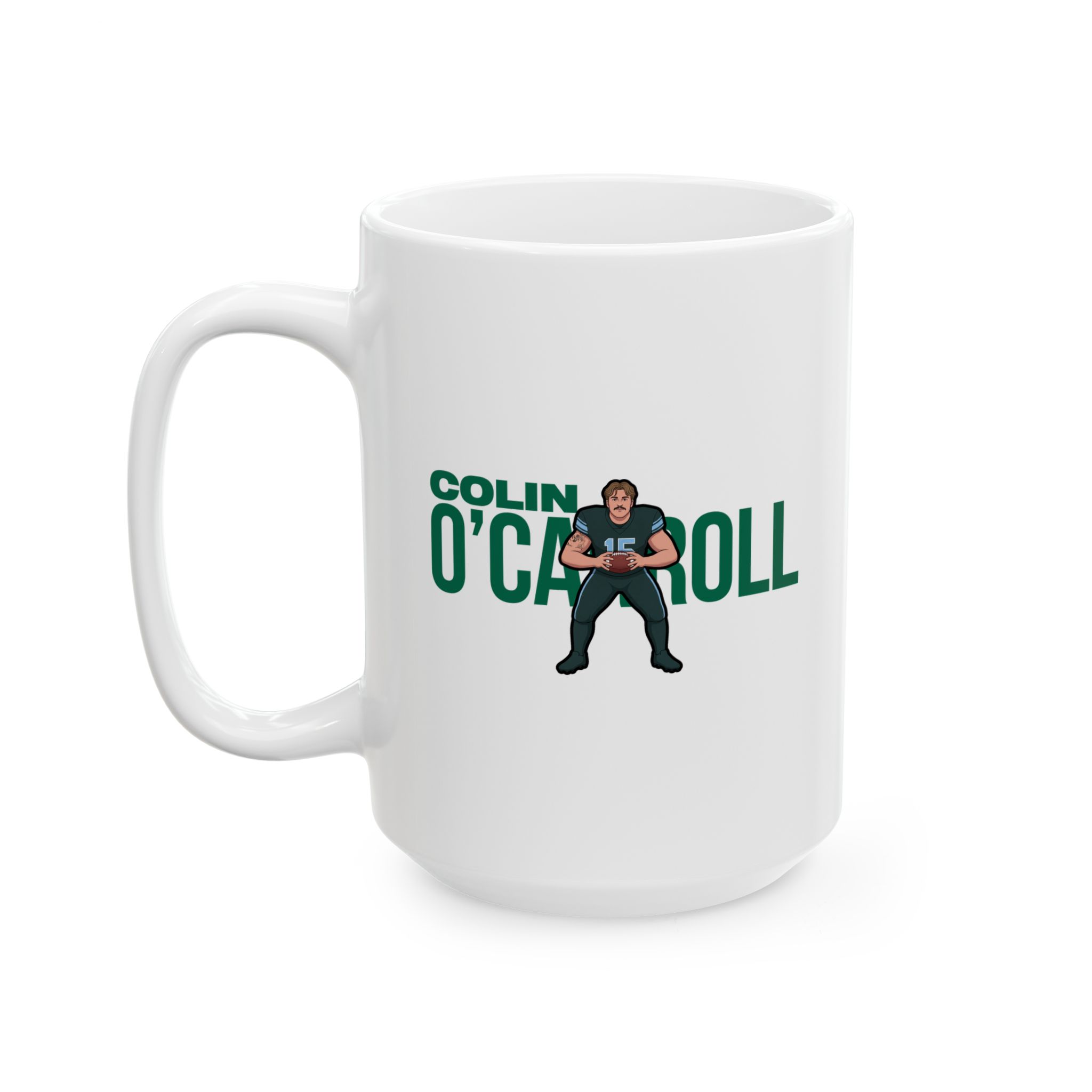 Coffee Mug — character_player_name in Classic