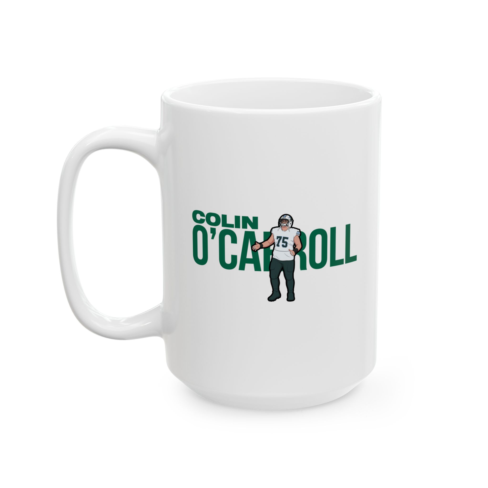 Coffee Mug — character_player_name in Classic