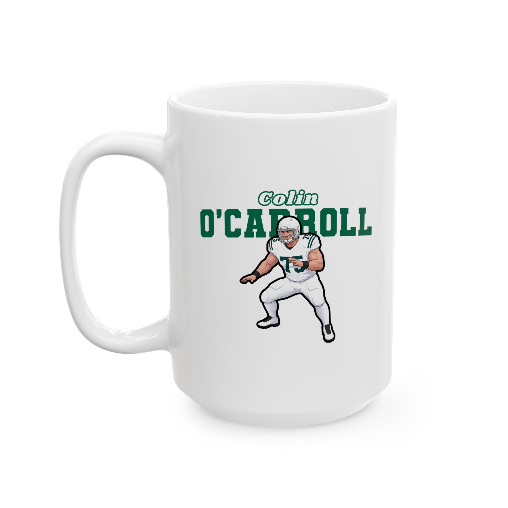 Coffee Mug — character_name_arch in Classic
