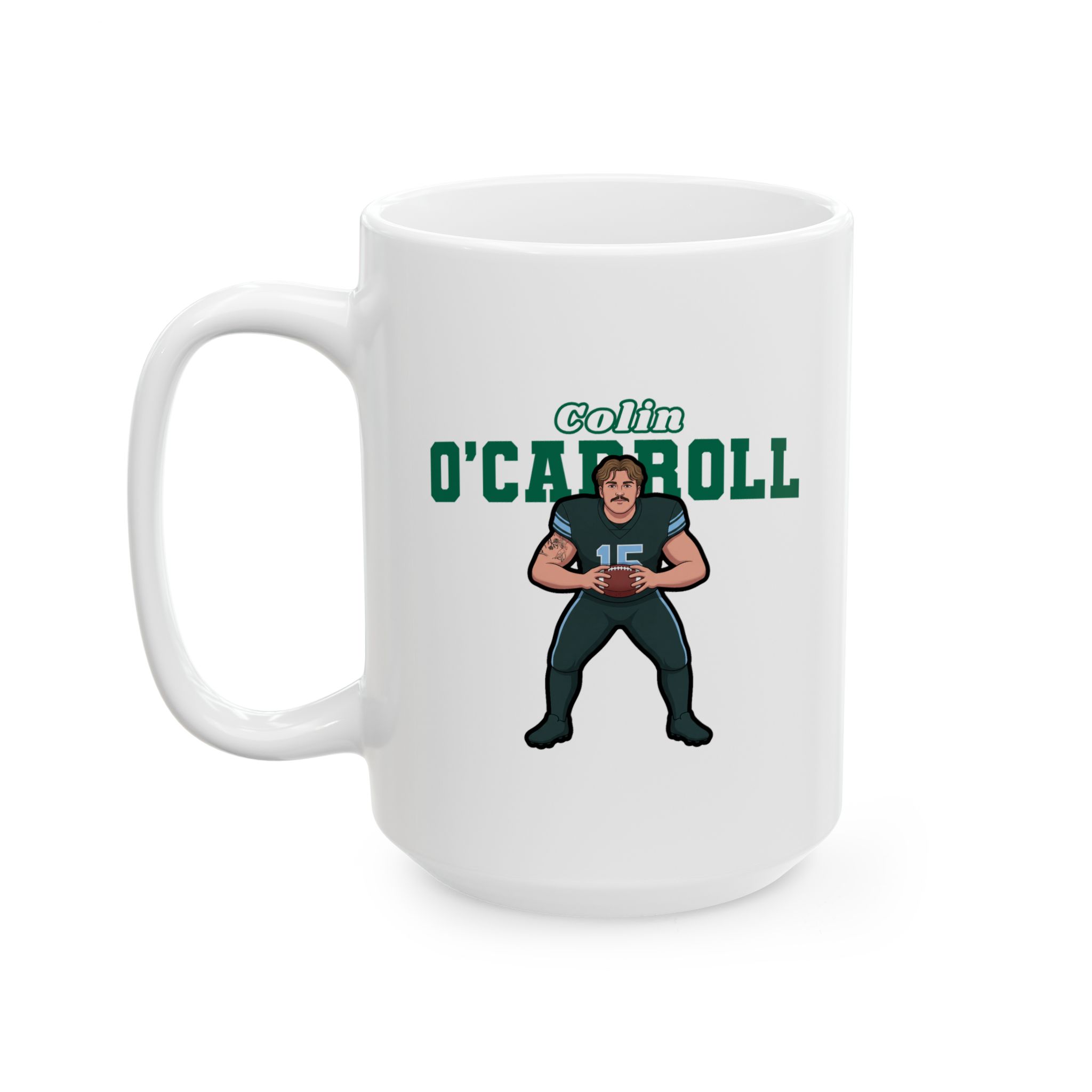 Coffee Mug — character_name_arch in Classic