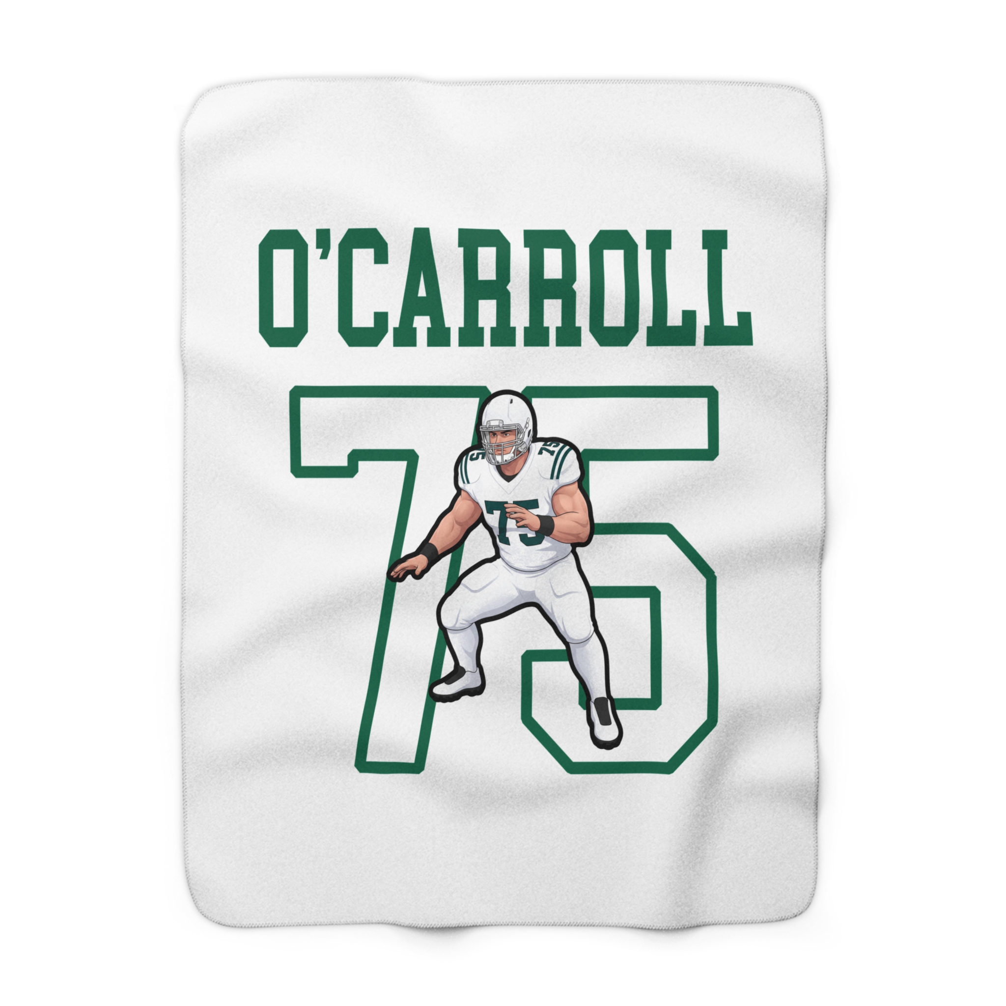 Sherpa Blanket — character_shirsey in Classic