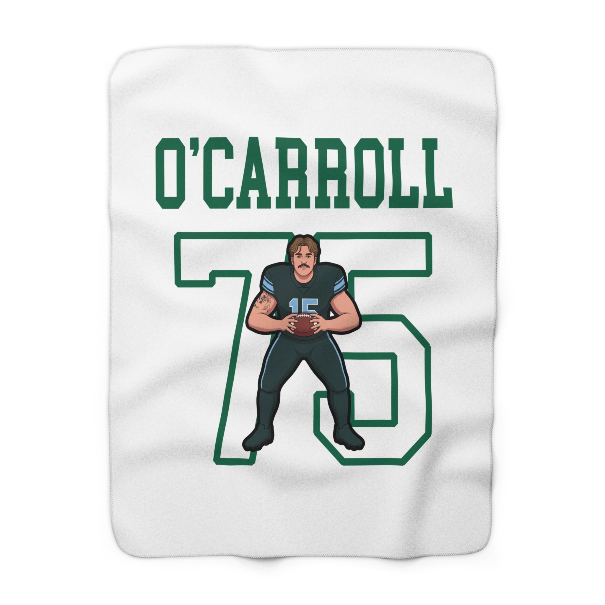 Sherpa Blanket — character_shirsey in Classic