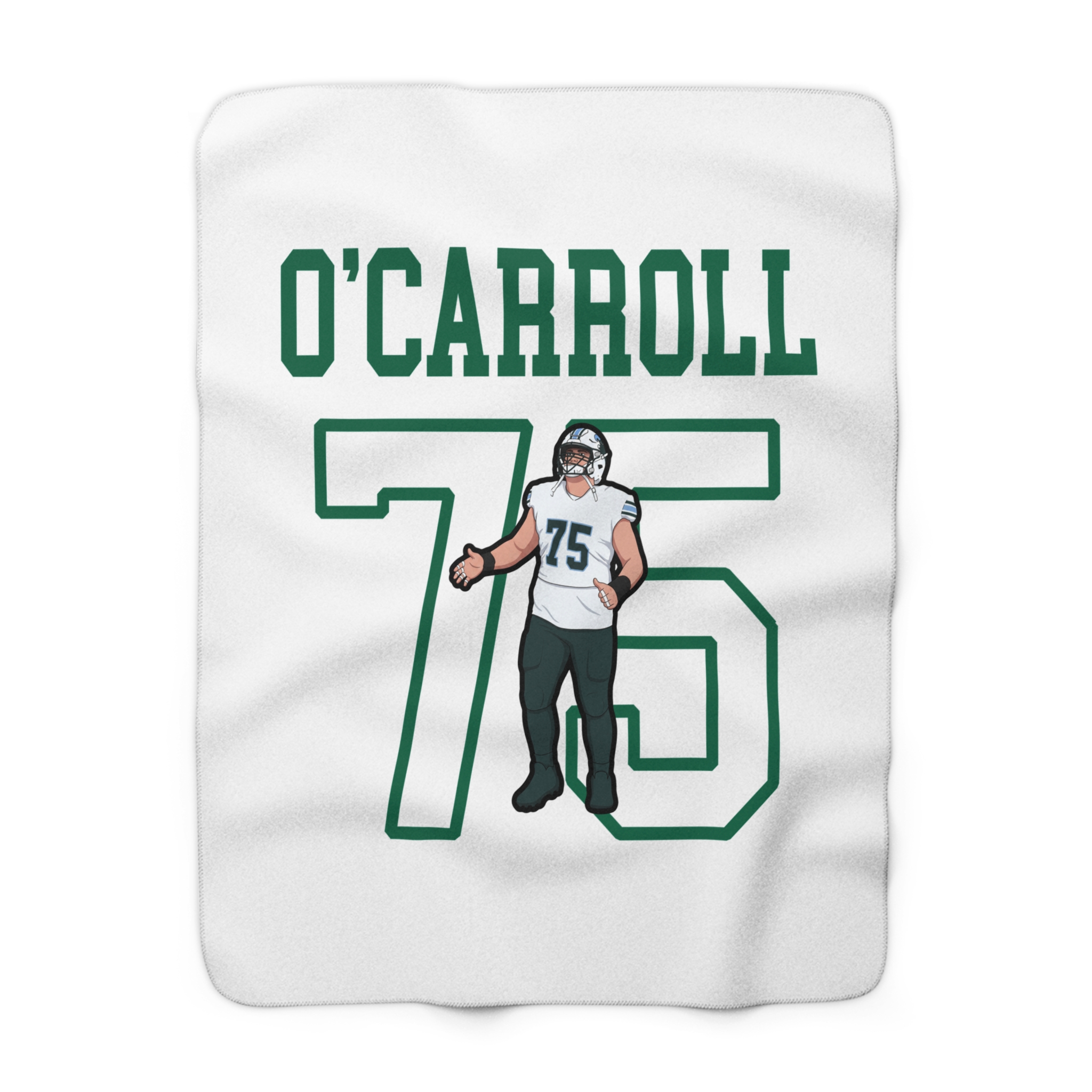 Sherpa Blanket — character_shirsey in Classic