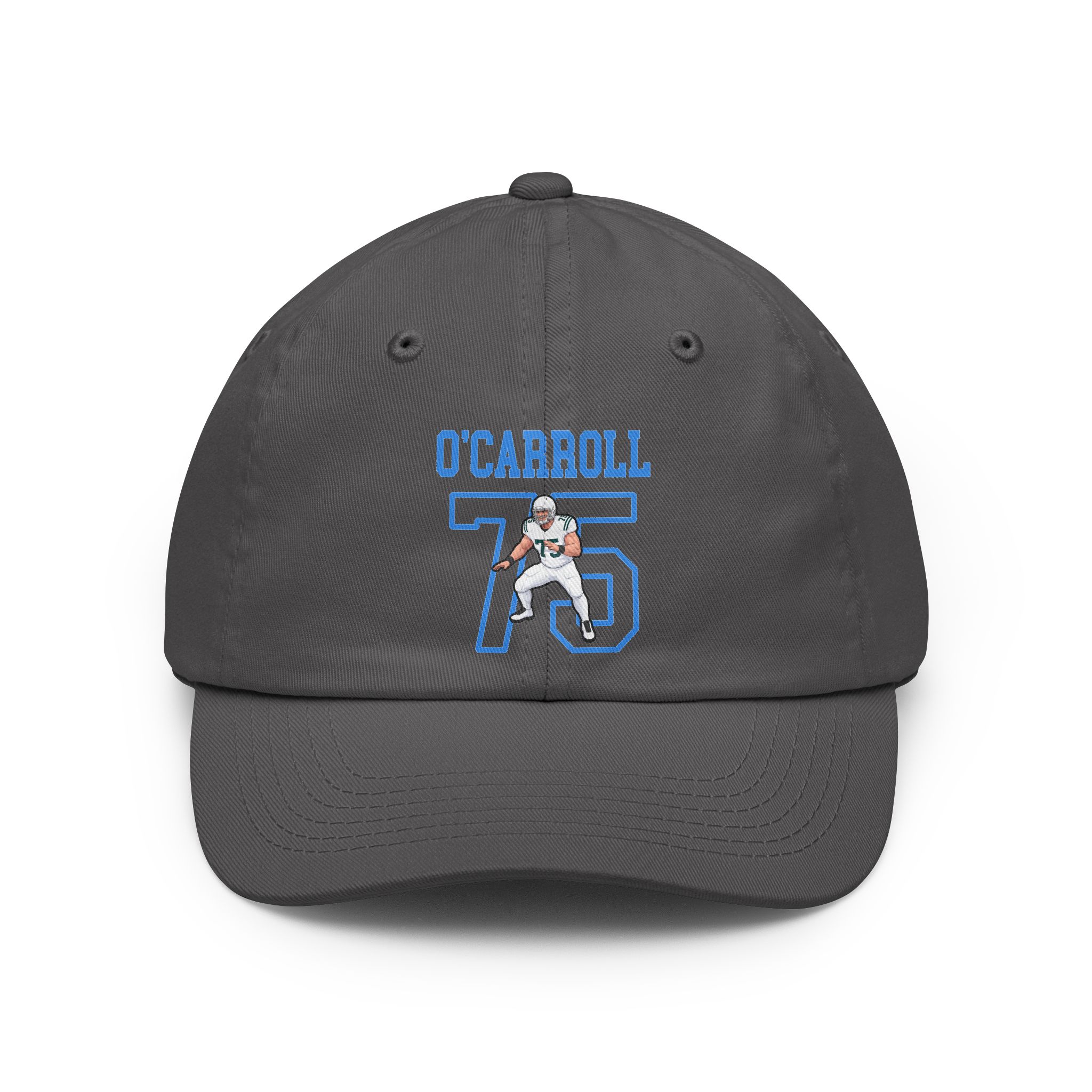 Classic Cap — character_shirsey in Grey