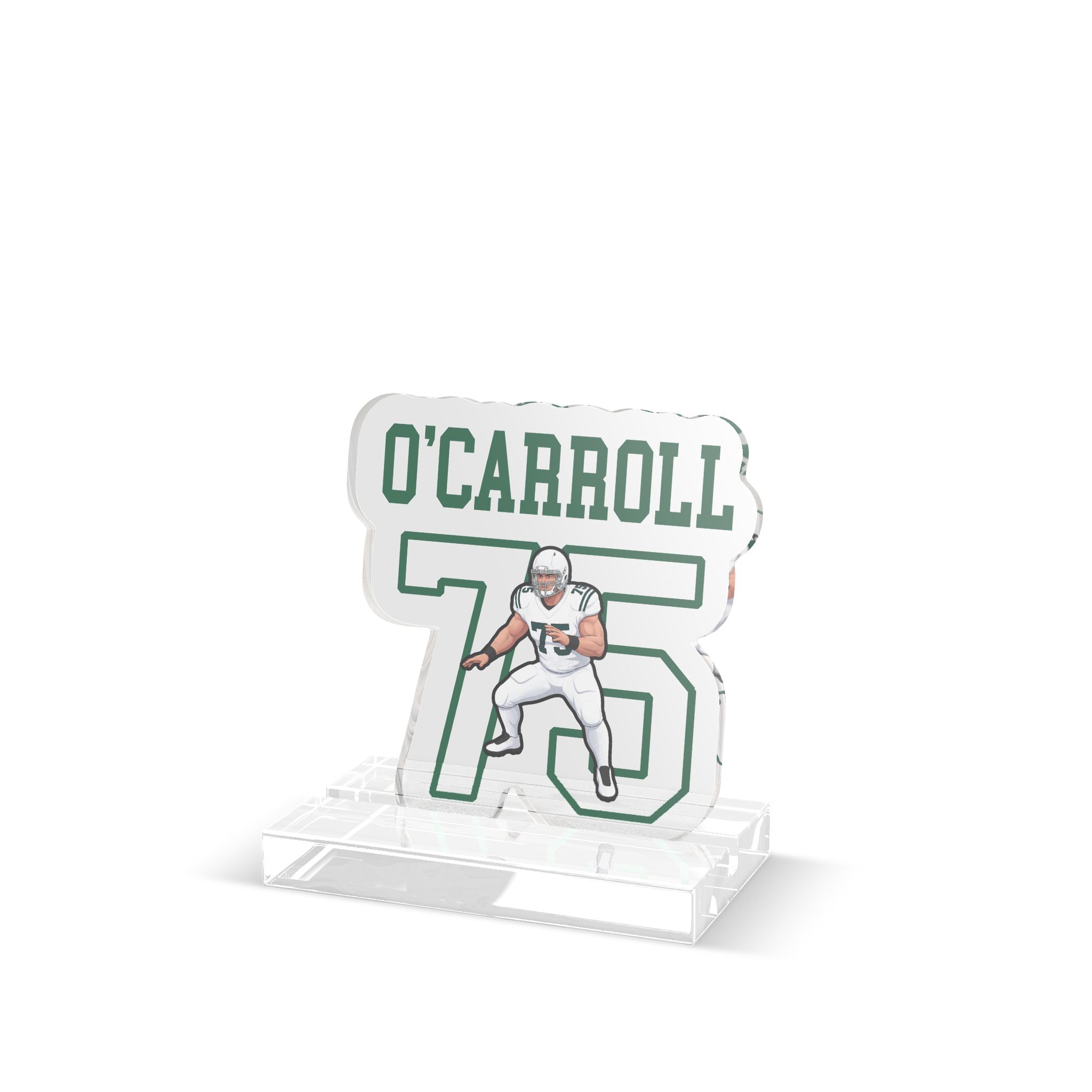 Desk Display — character_shirsey in Classic