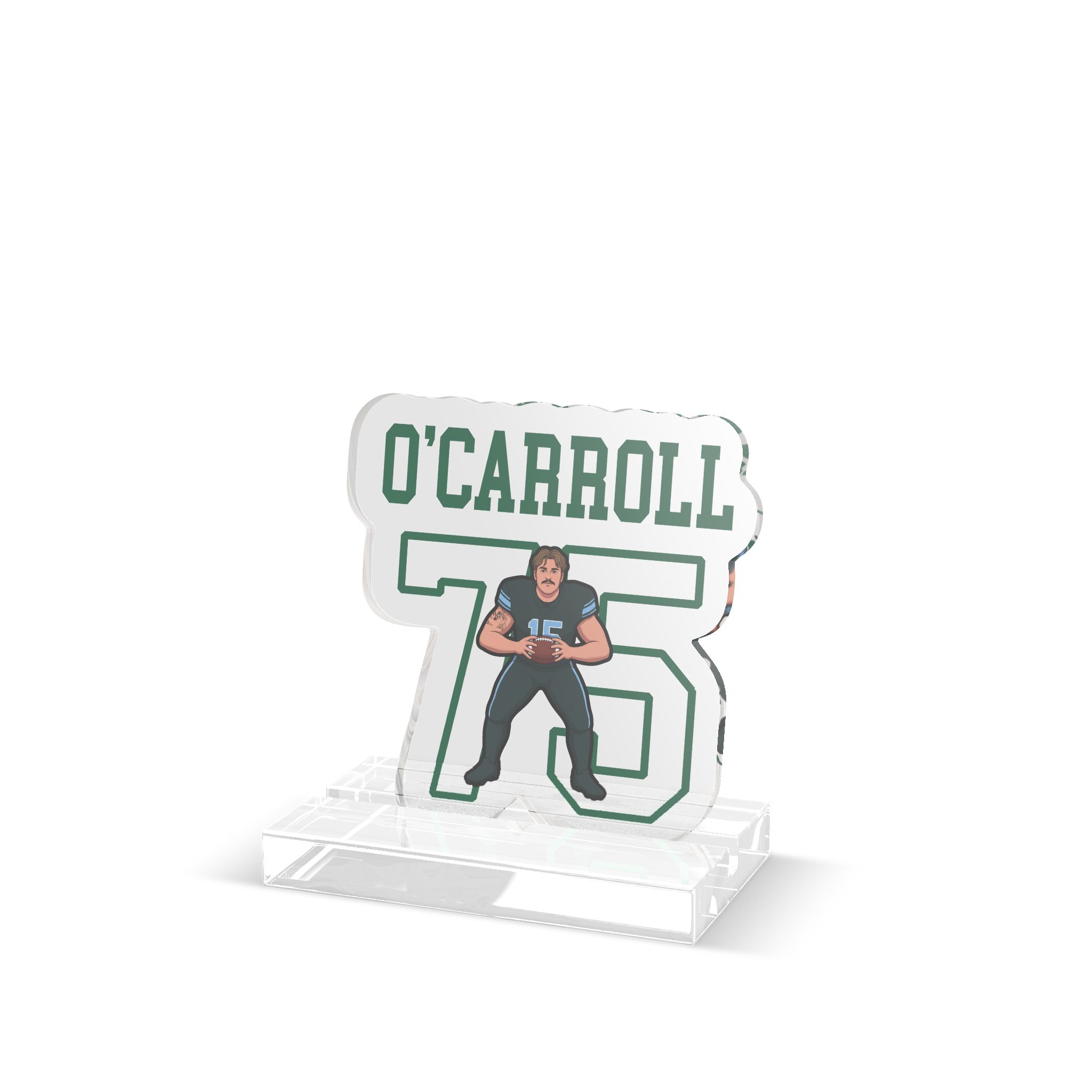 Desk Display — character_shirsey in Classic