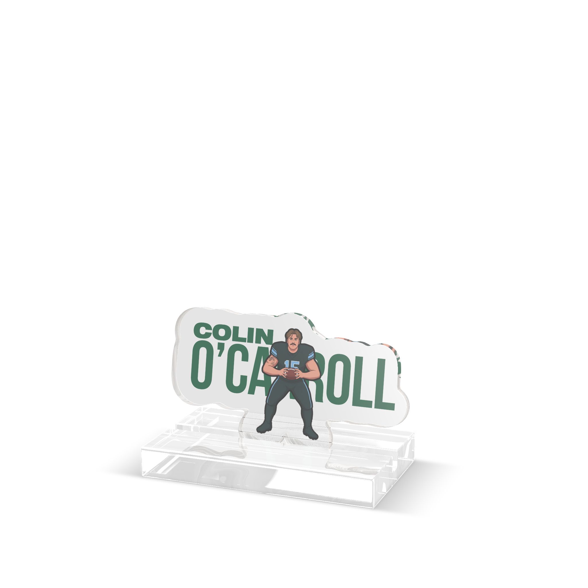 Desk Display — character_player_name in Classic