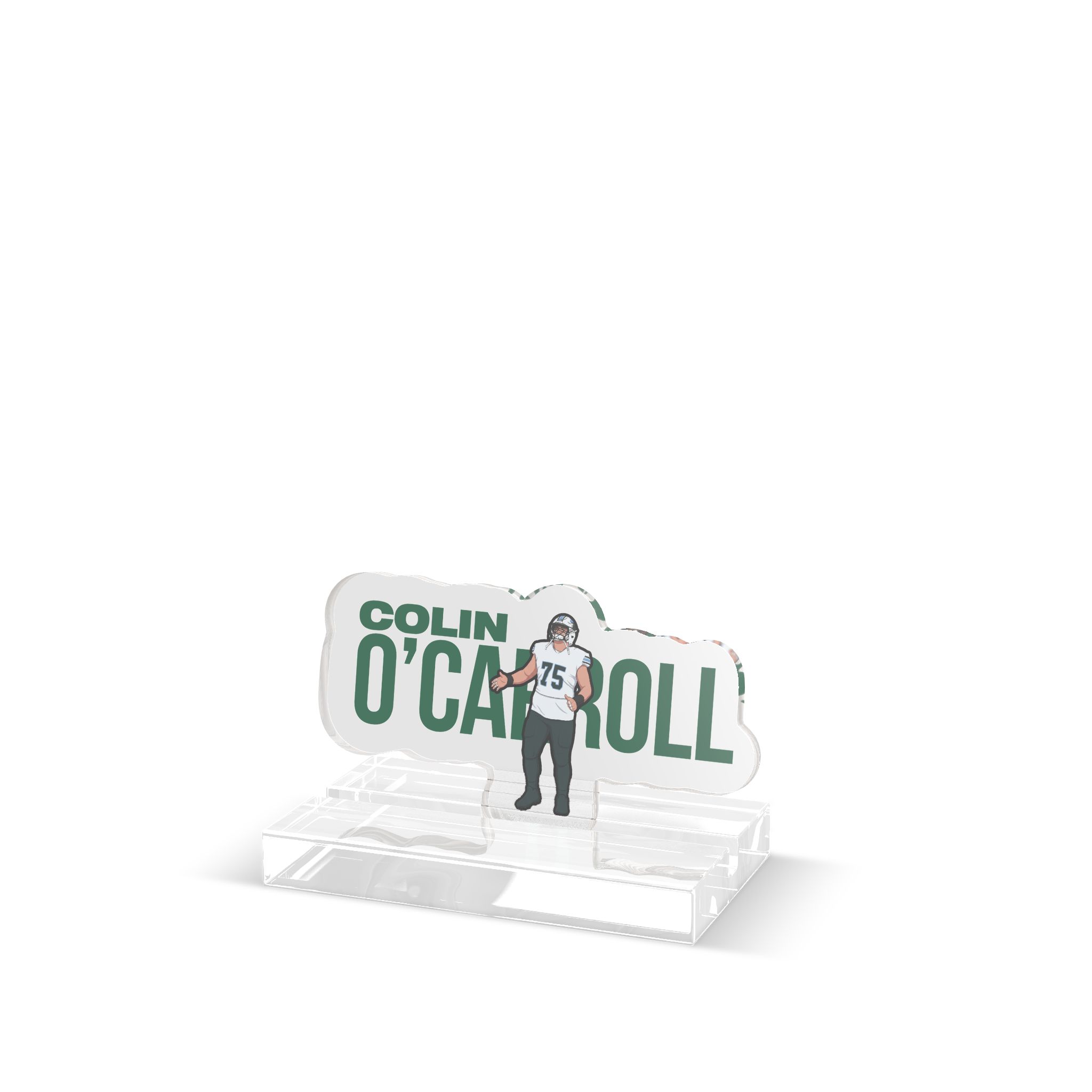 Desk Display — character_player_name in Classic