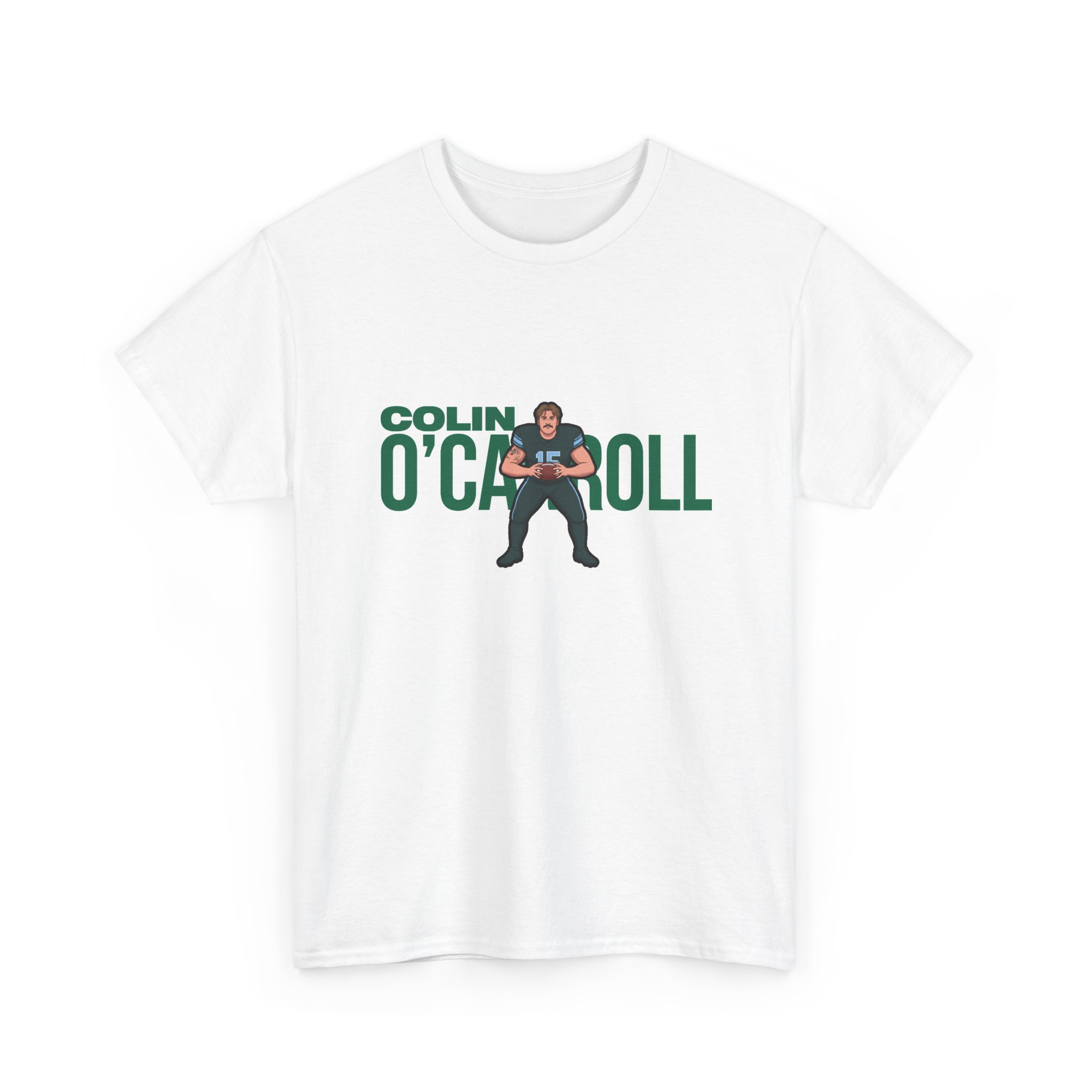 Tee — character_player_name in White