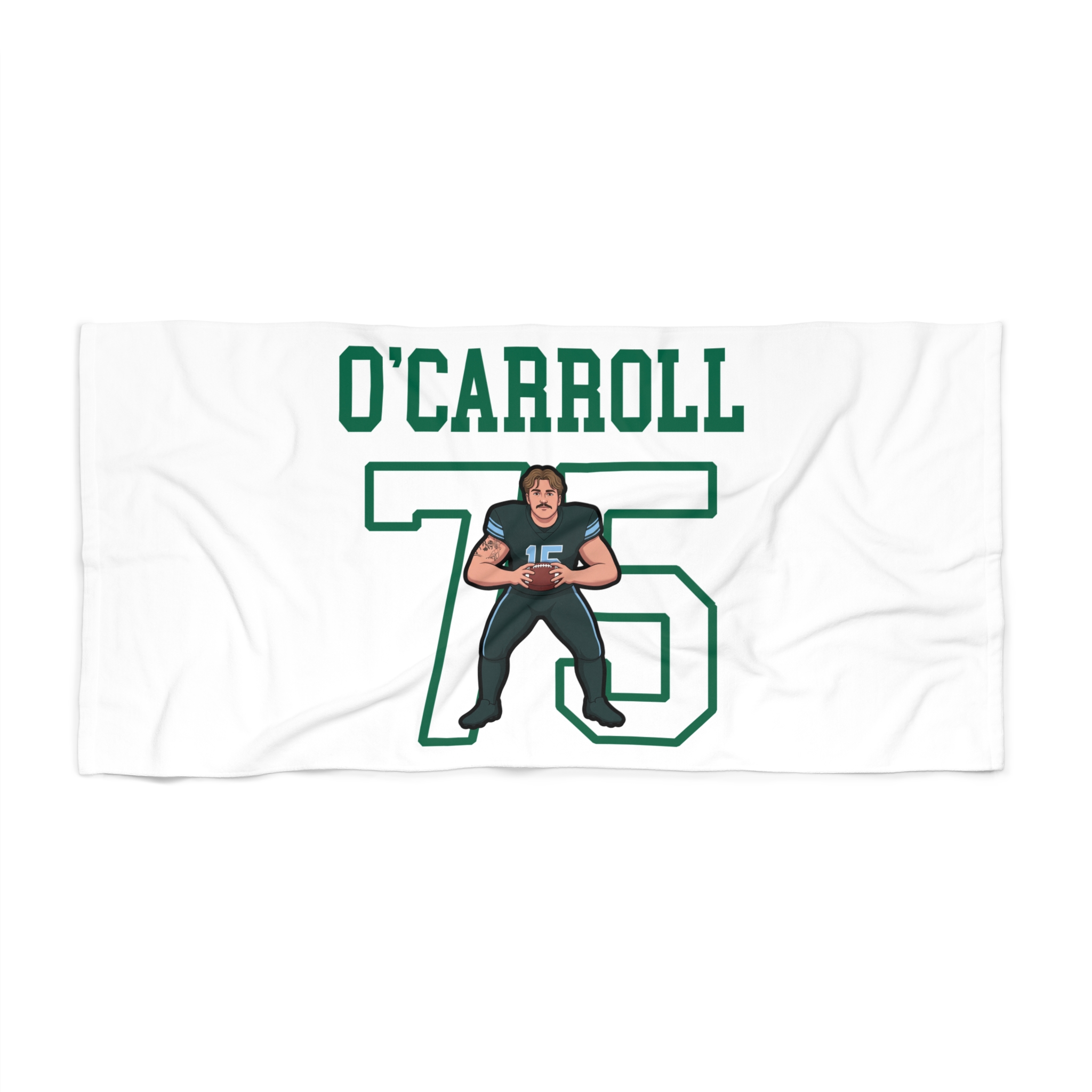 Beach Towel — character_shirsey in Classic