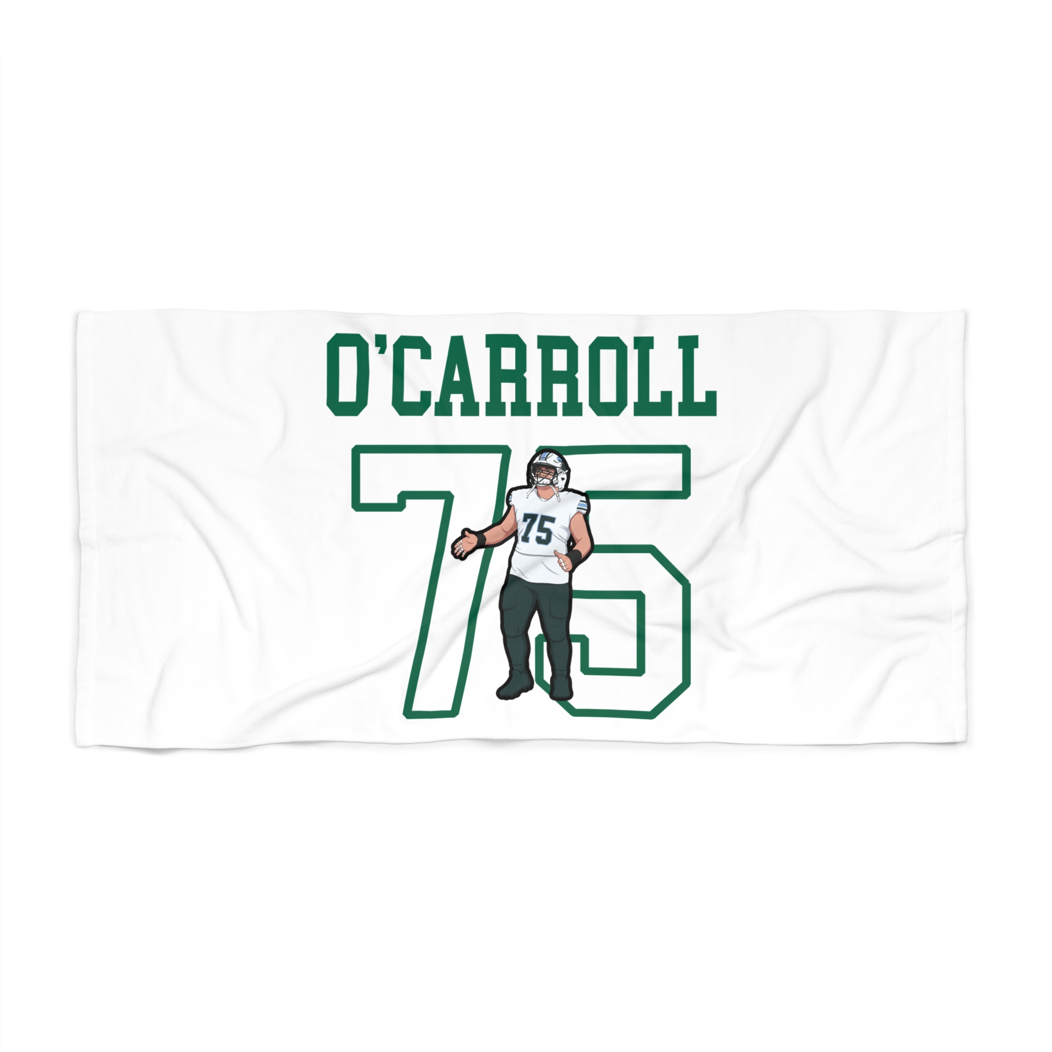 Beach Towel — character_shirsey in Classic