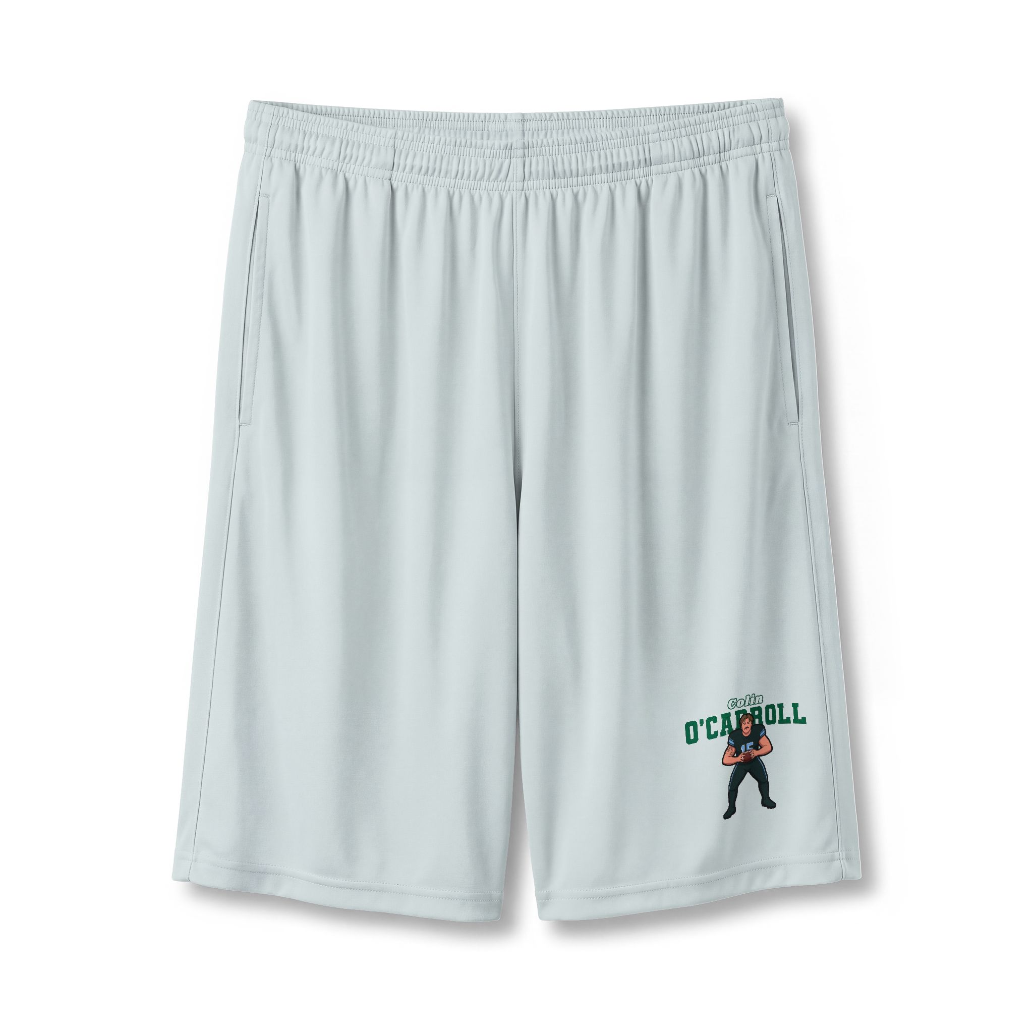 Shorts — character_name_arch in Silver