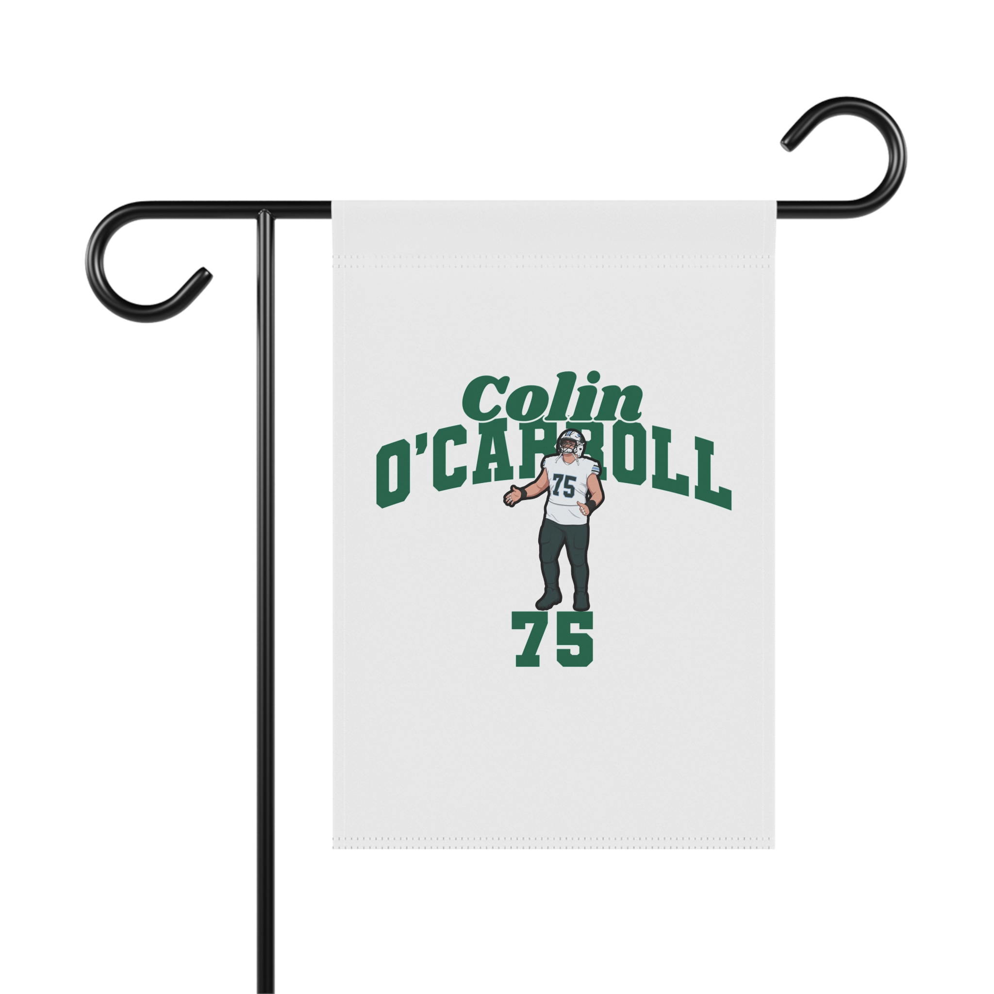 Garden & House Banner — character_signature_arch in Classic