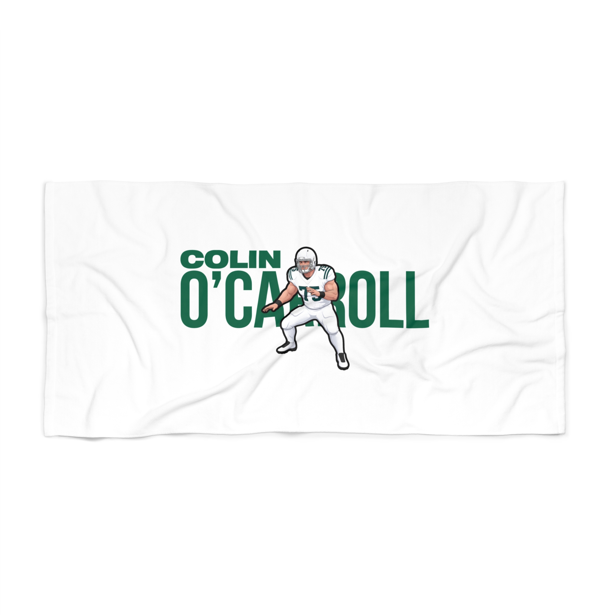 Beach Towel — character_player_name in Classic