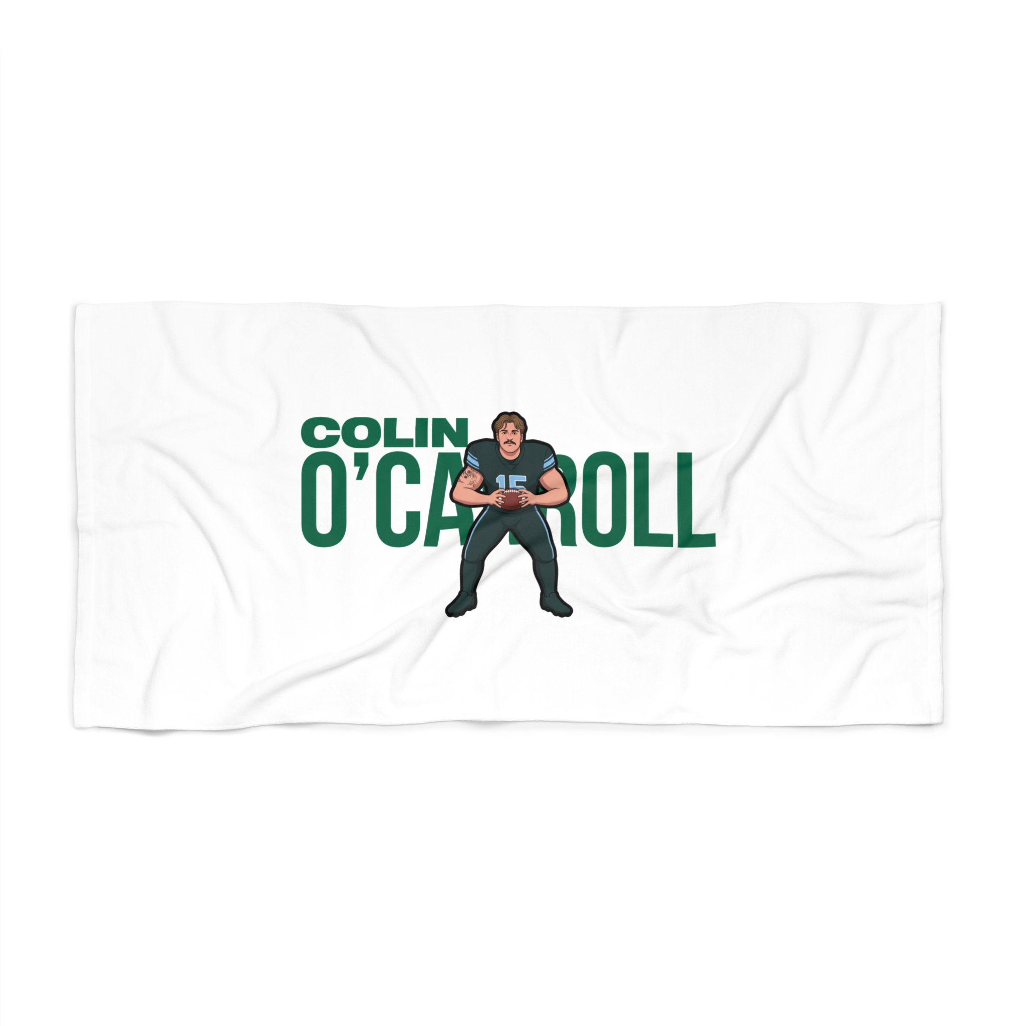 Beach Towel — character_player_name in Classic