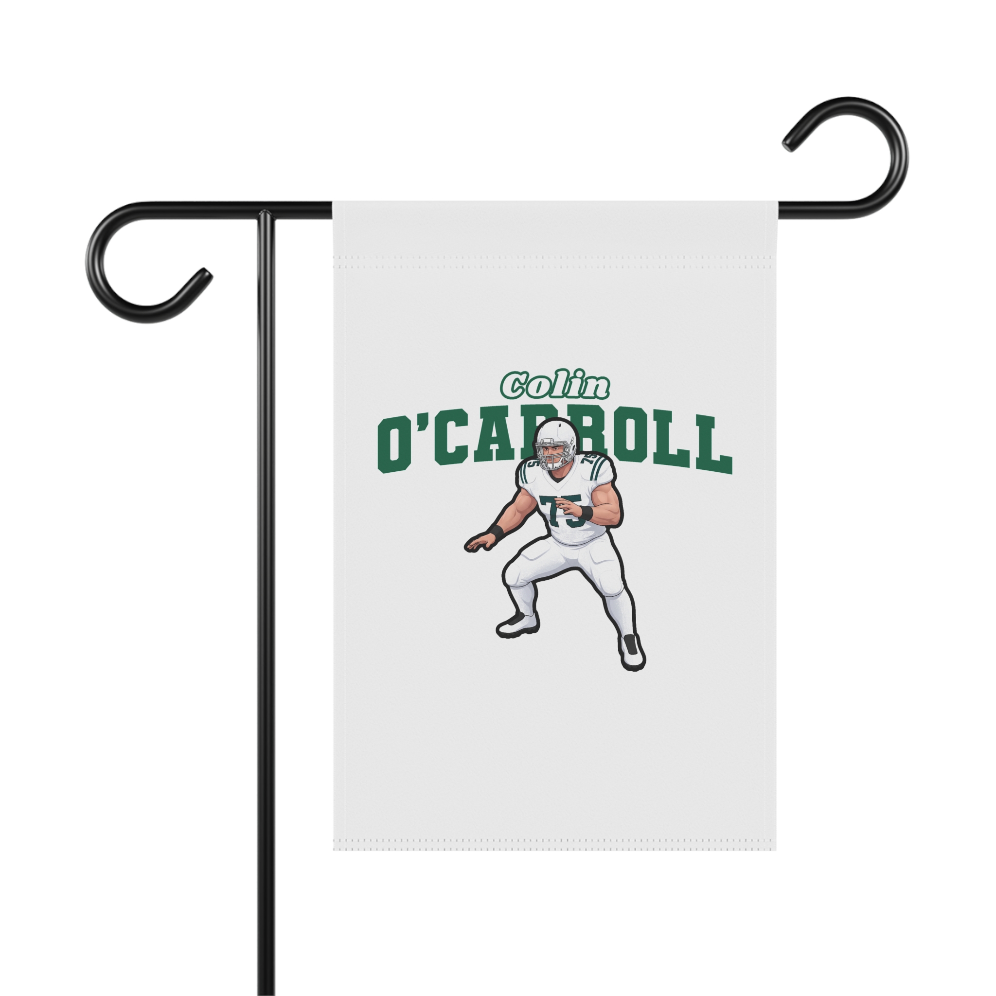 Garden & House Banner — character_name_arch in Classic