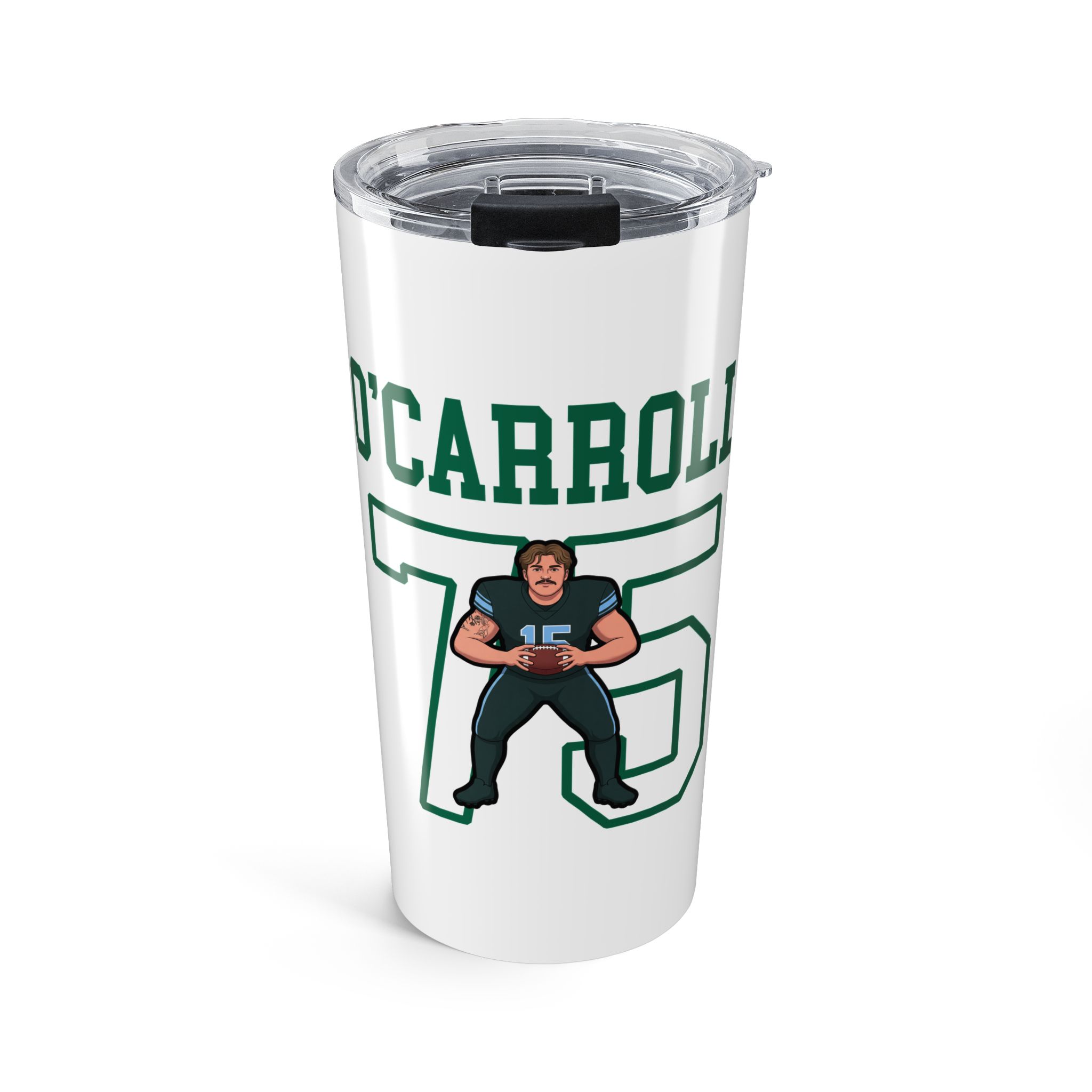 20oz Tumbler — character_shirsey in Classic