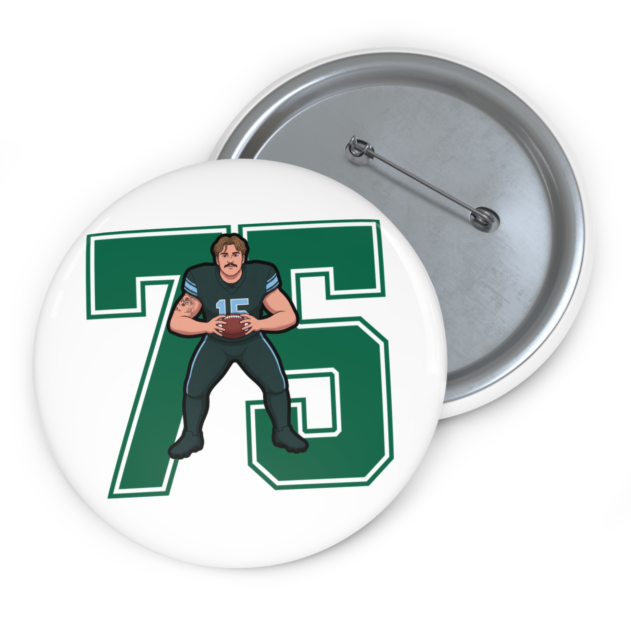 Game Day Pin