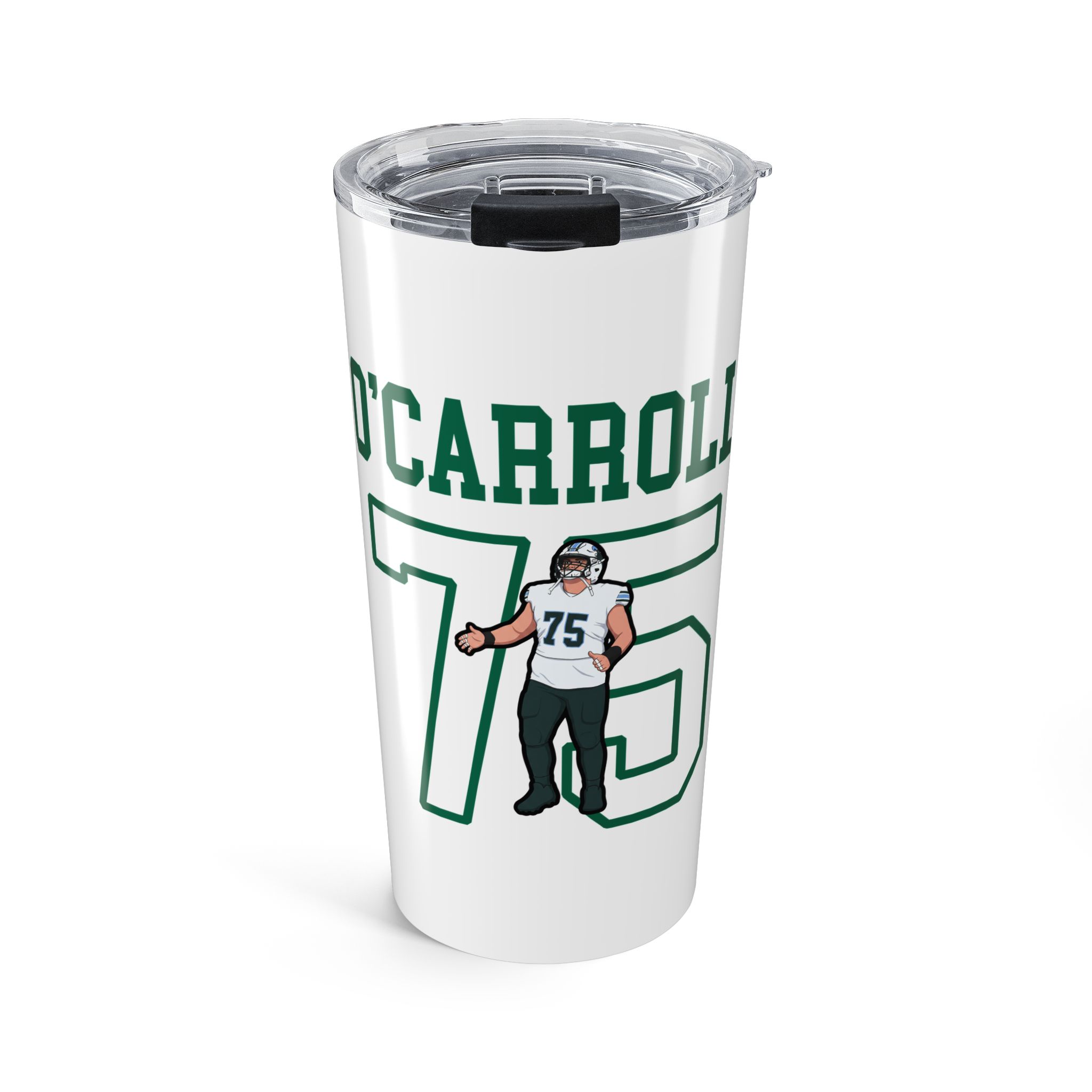 20oz Tumbler — character_shirsey in Classic