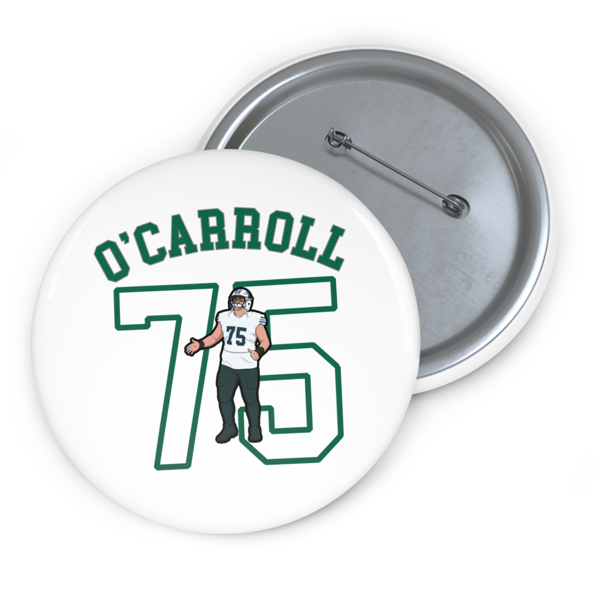 Game Day Pin