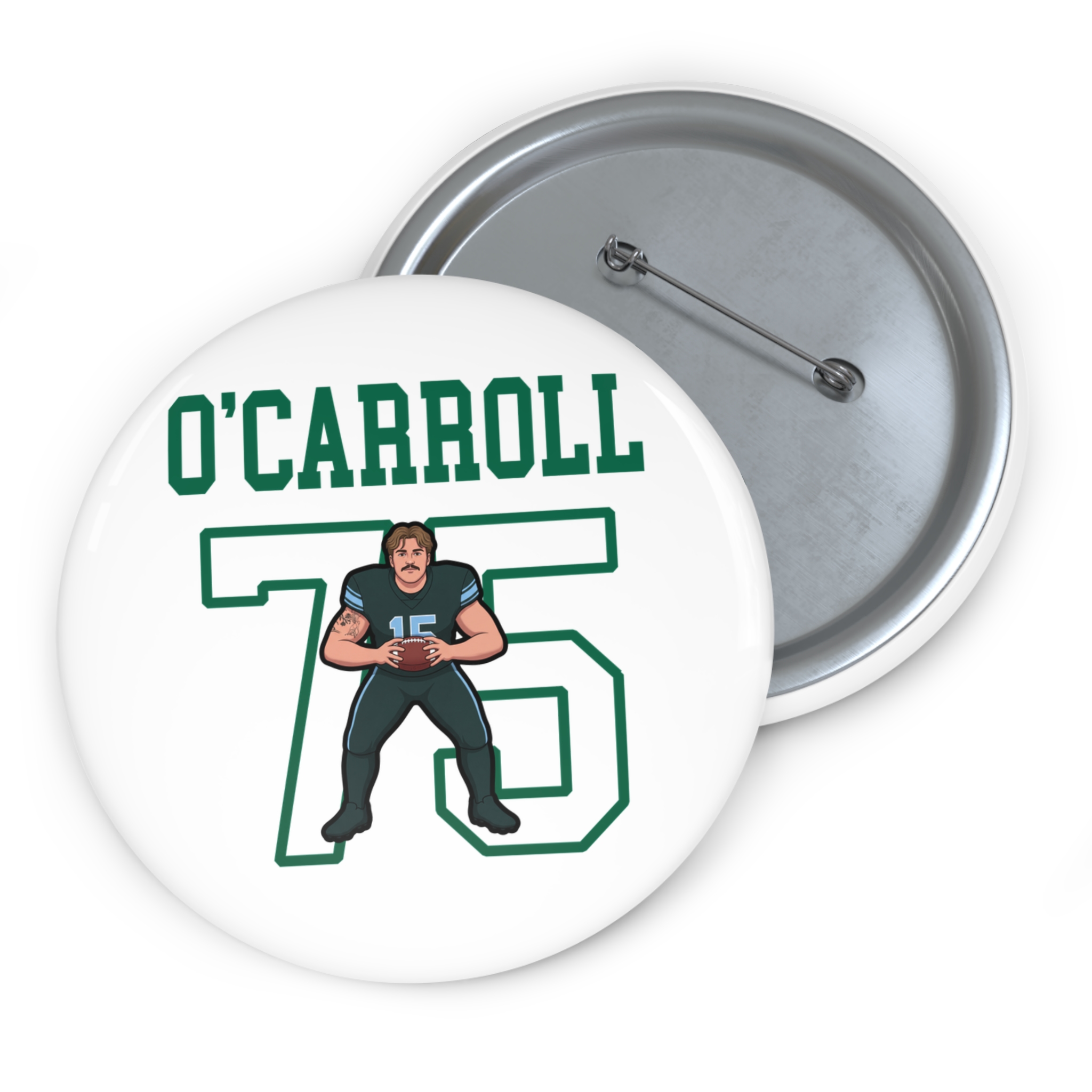 Game Day Pin — character_shirsey in Classic