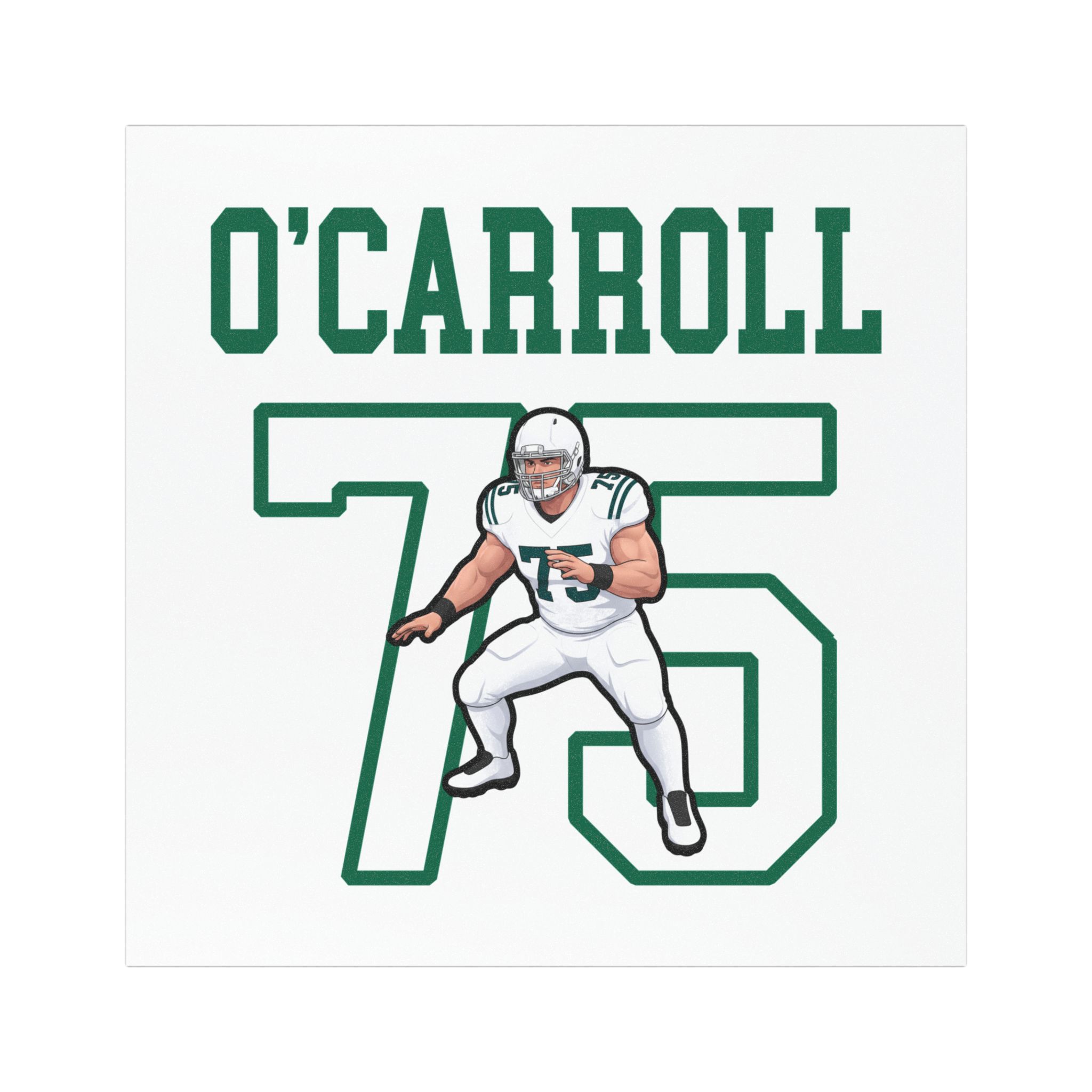 Car Magnets — character_shirsey in Classic