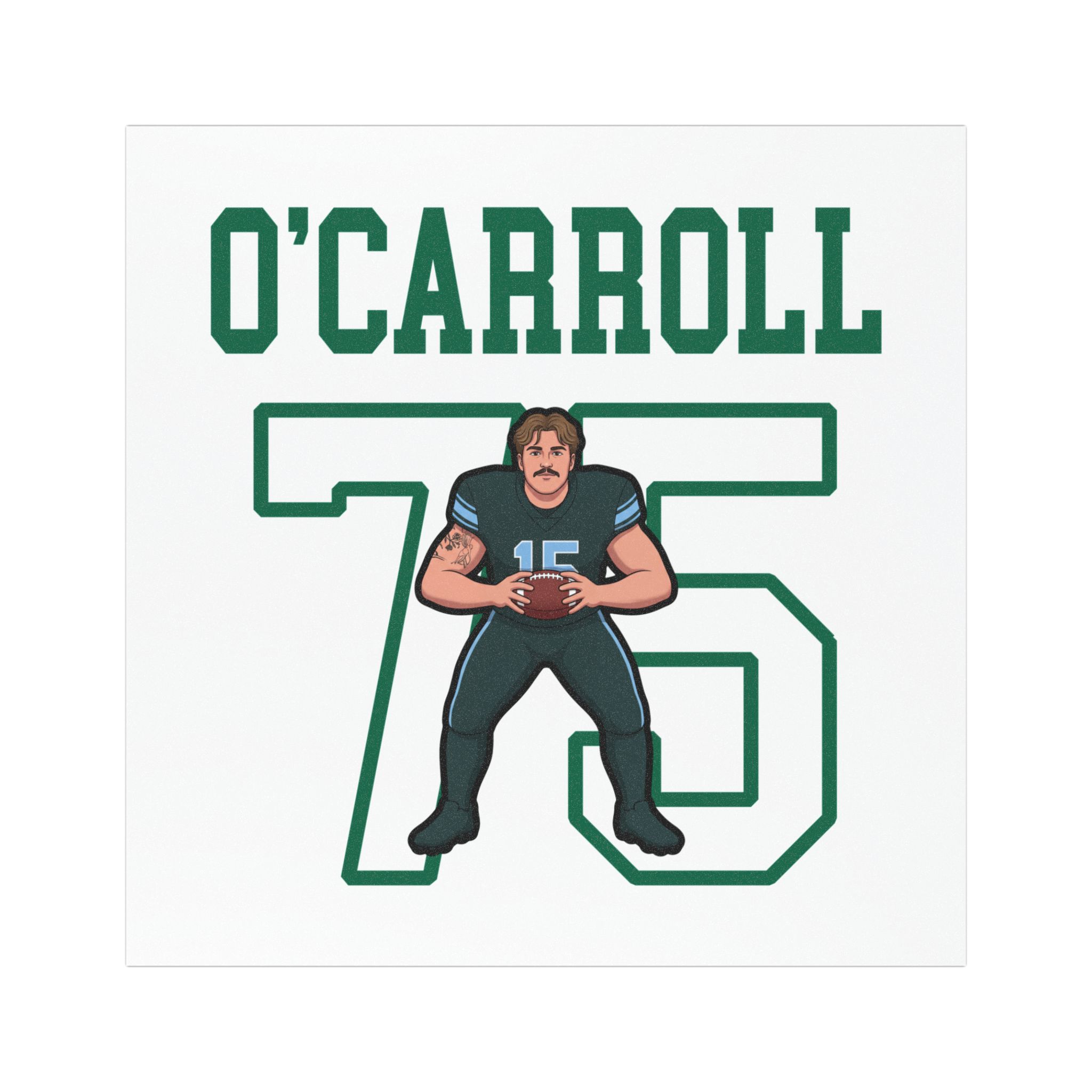 Car Magnets — character_shirsey in Classic