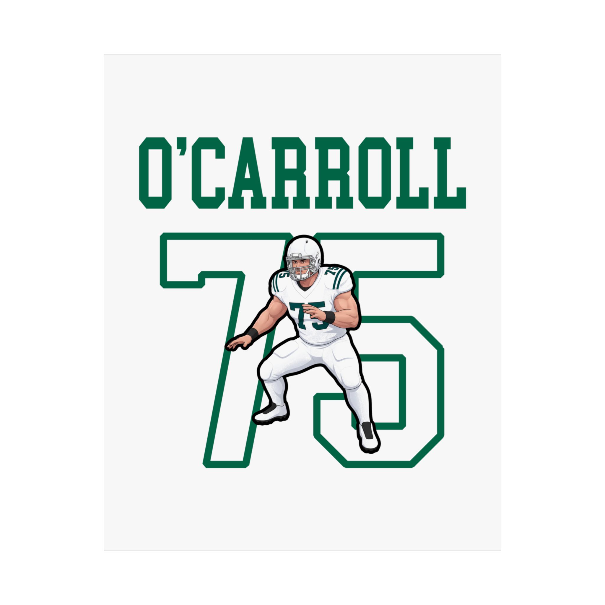 Poster — character_shirsey in Classic