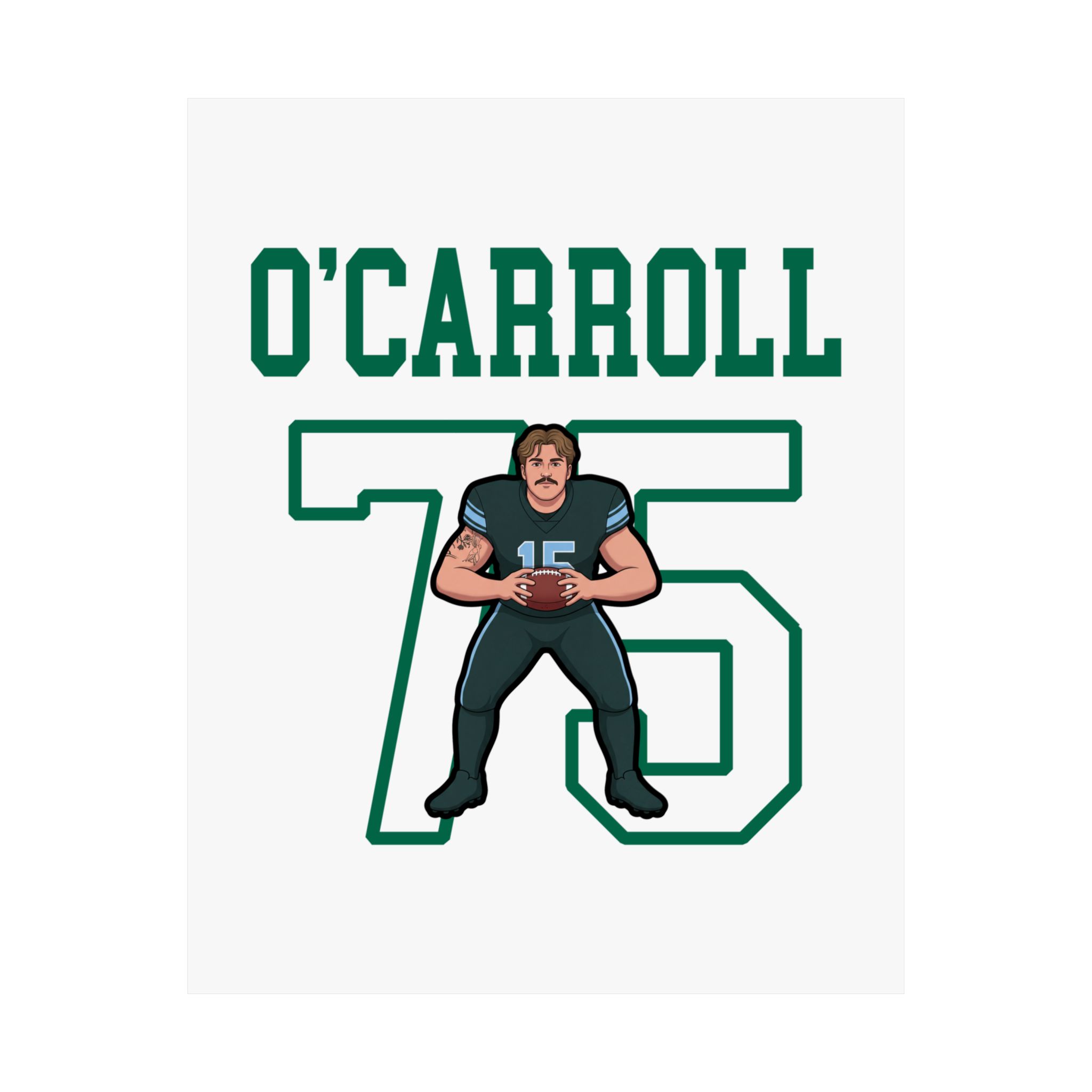 Poster — character_shirsey in Classic