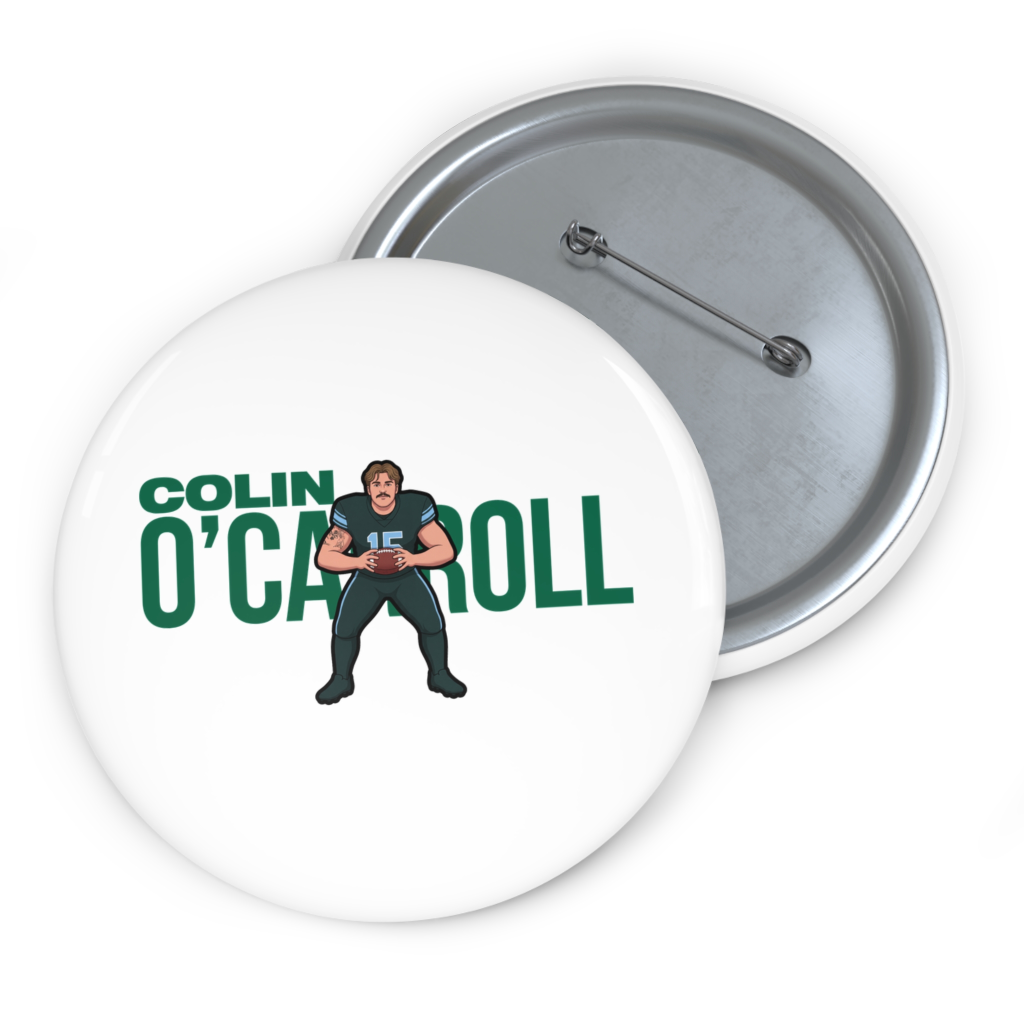 Game Day Pin — character_player_name in Classic