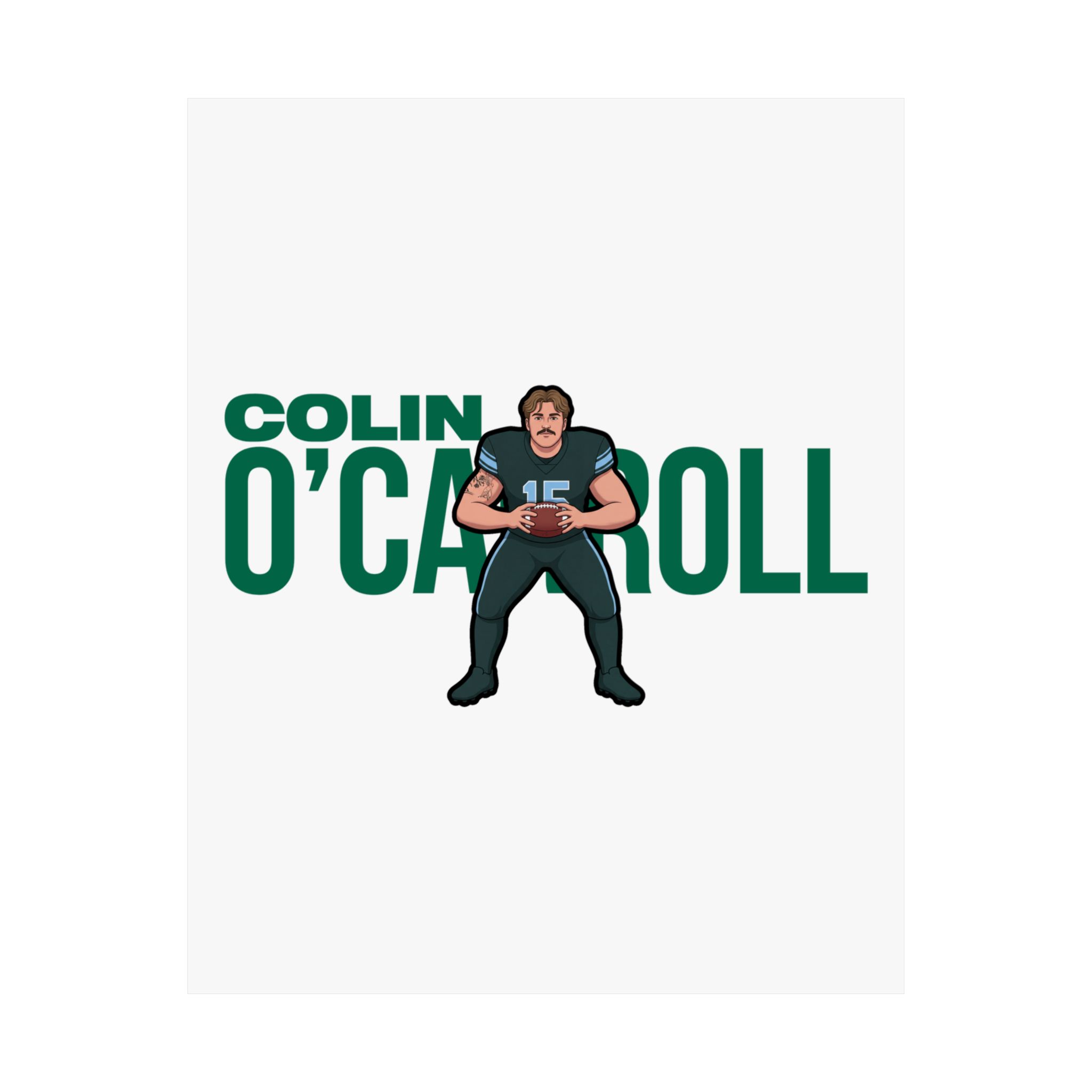 Poster — character_player_name in Classic