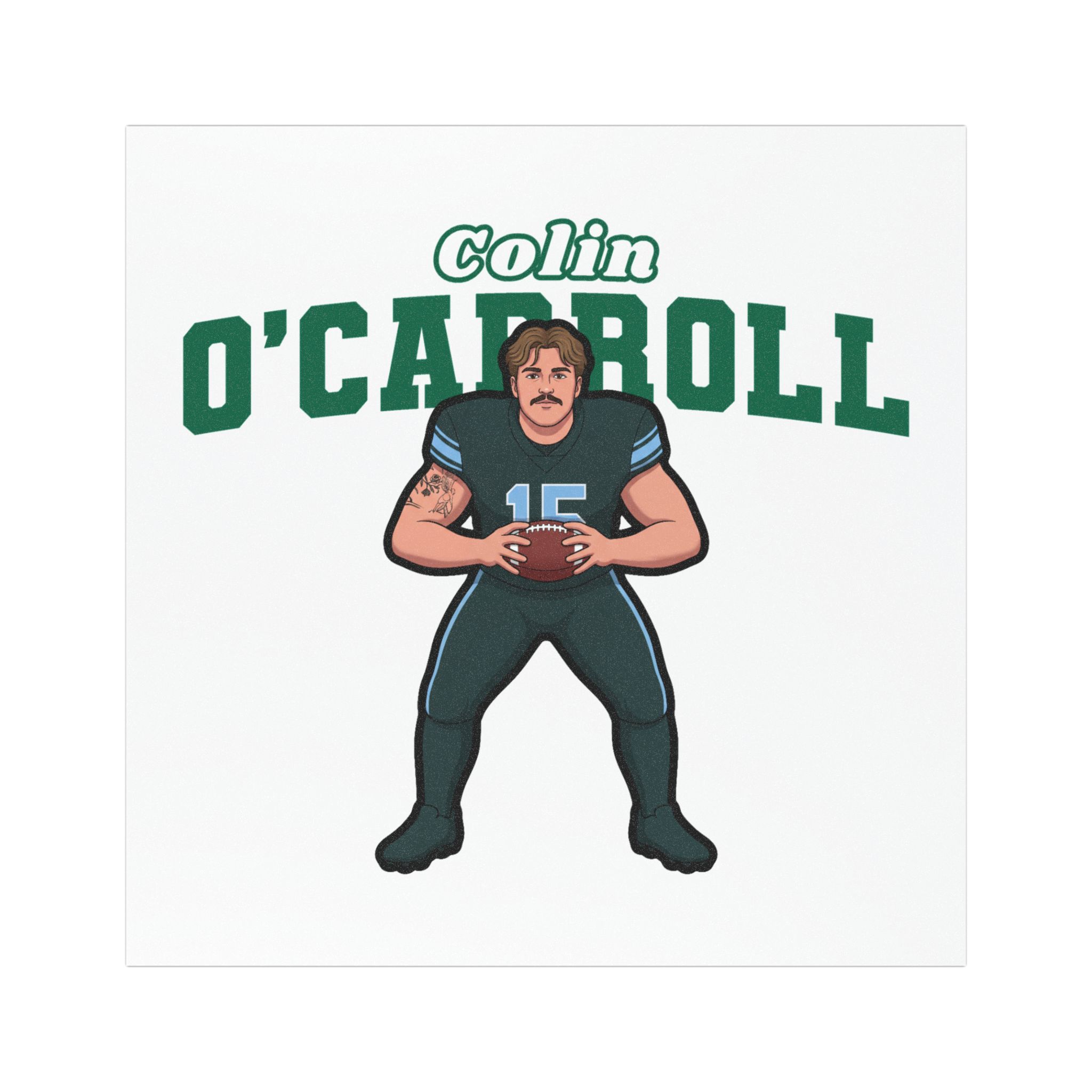 Car Magnets — character_name_arch in Classic