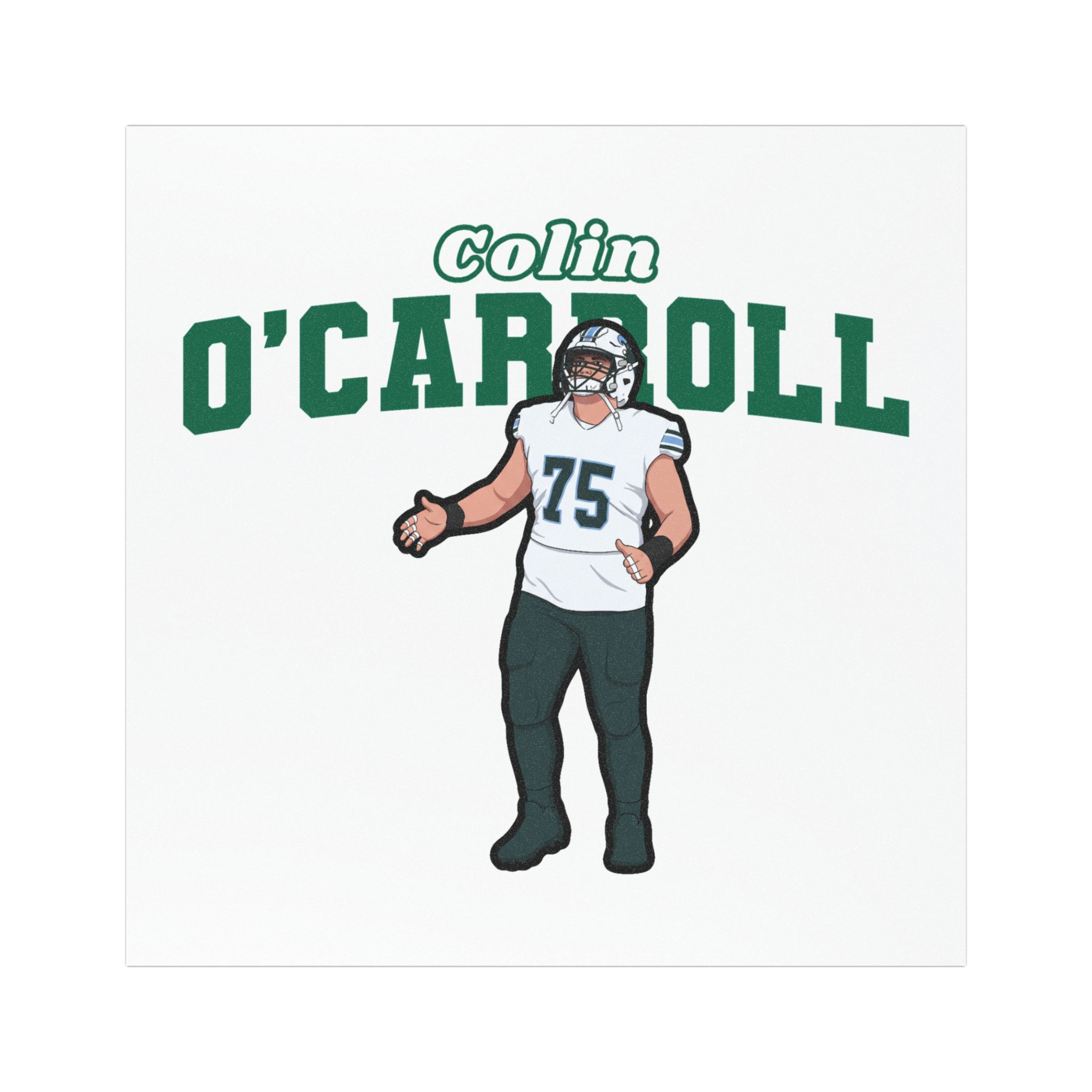 Car Magnets — character_name_arch in Classic