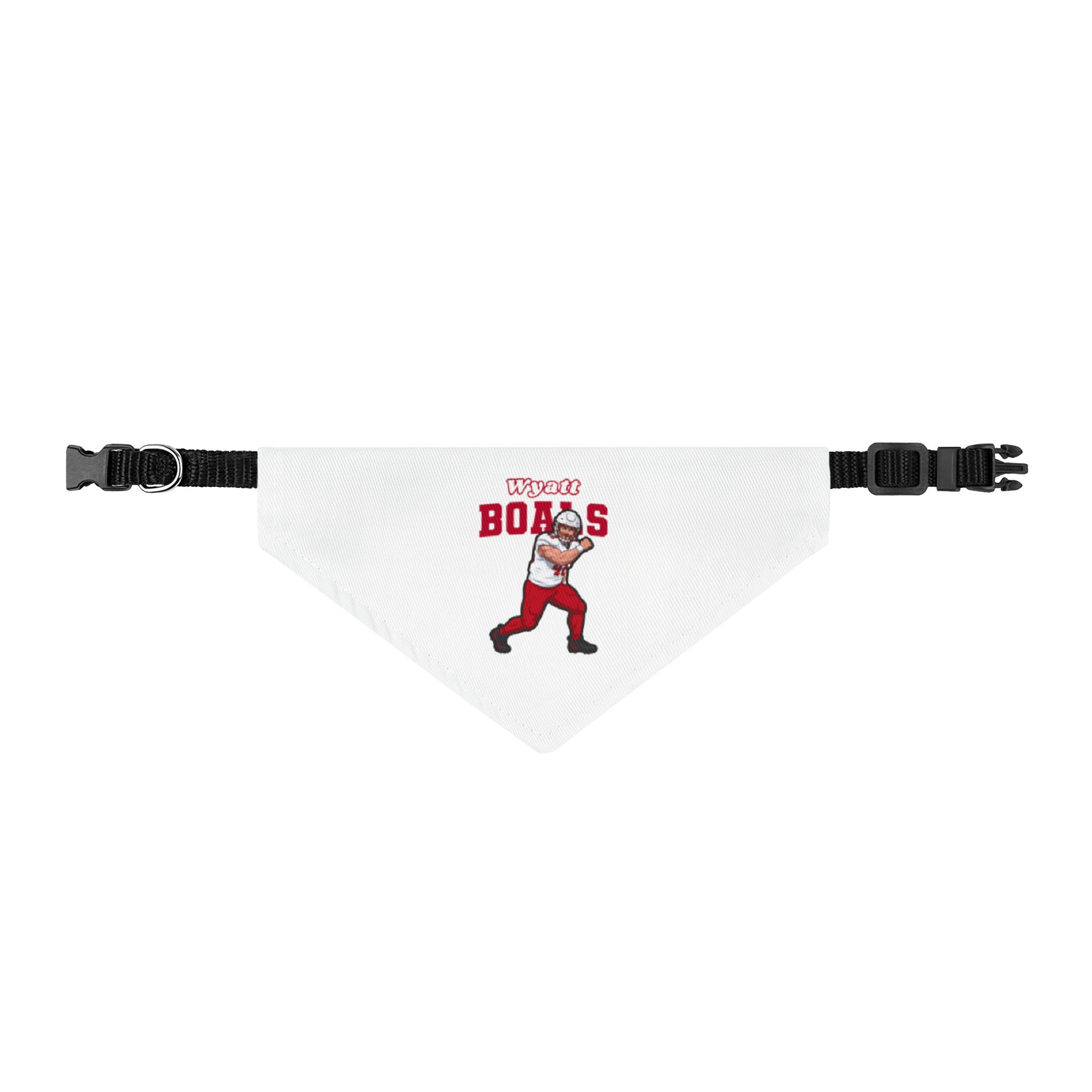 Pet Bandana — character_name_arch in Classic