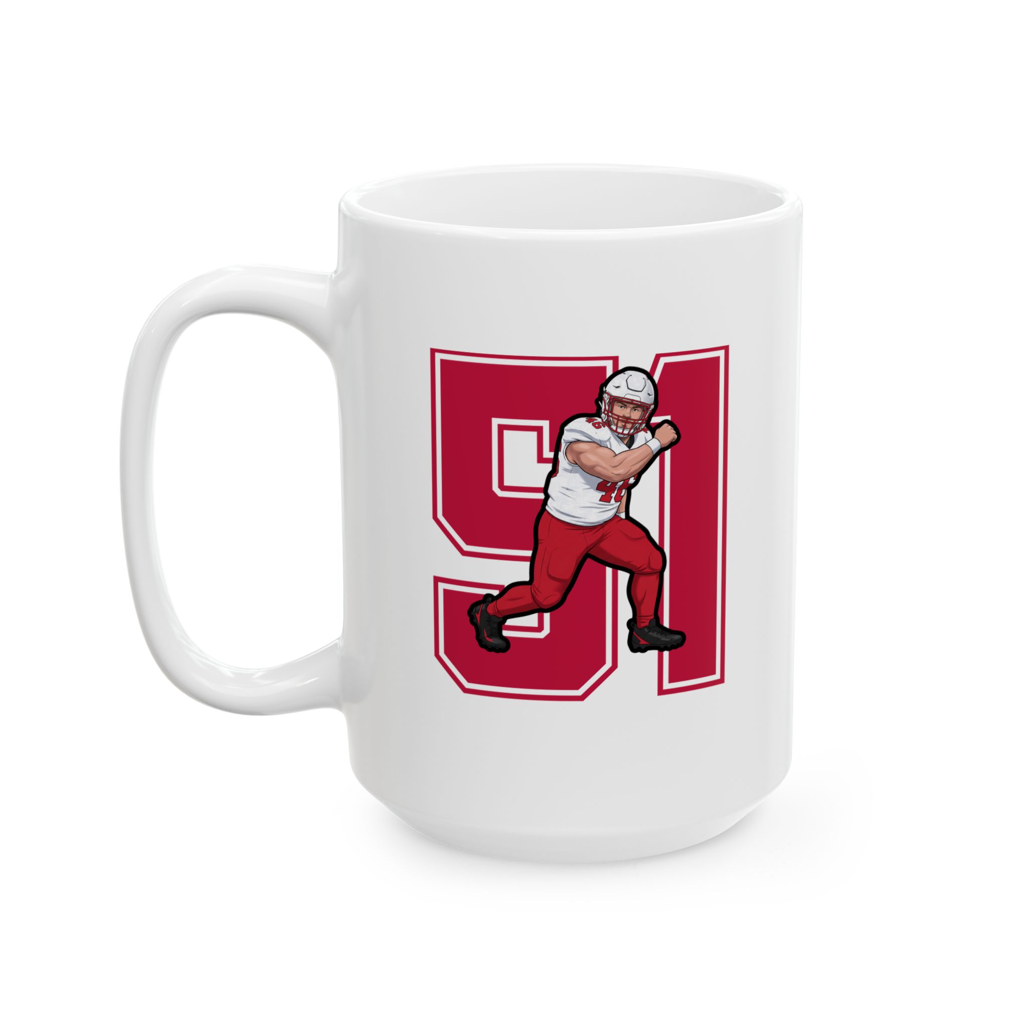 Coffee Mug — character_number in Classic