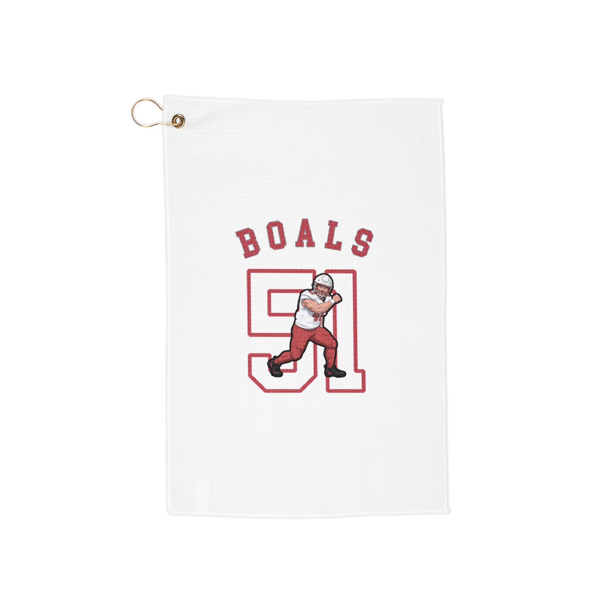 Golf Towel — character_shirsey_arch in Classic