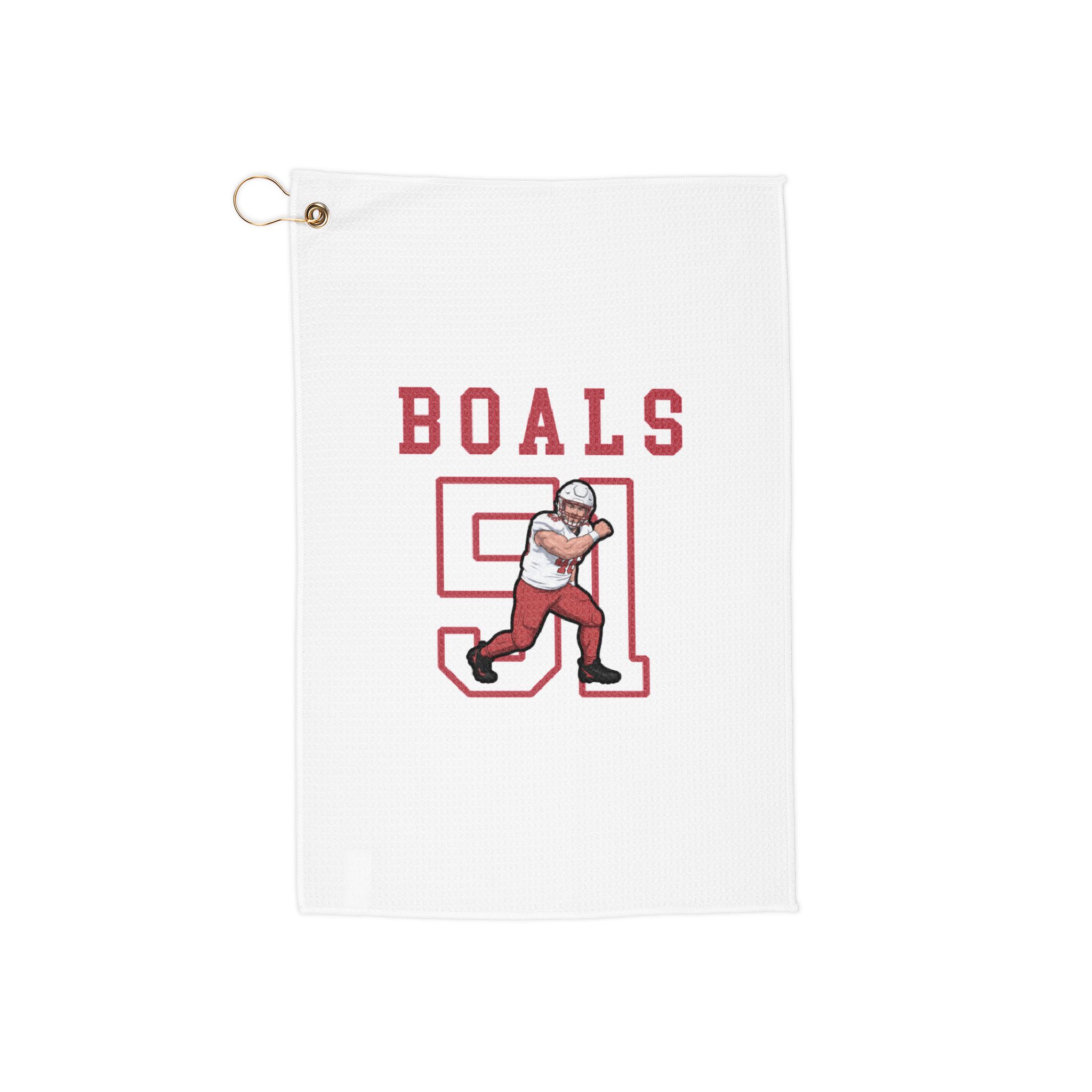 Golf Towel — character_shirsey in Classic