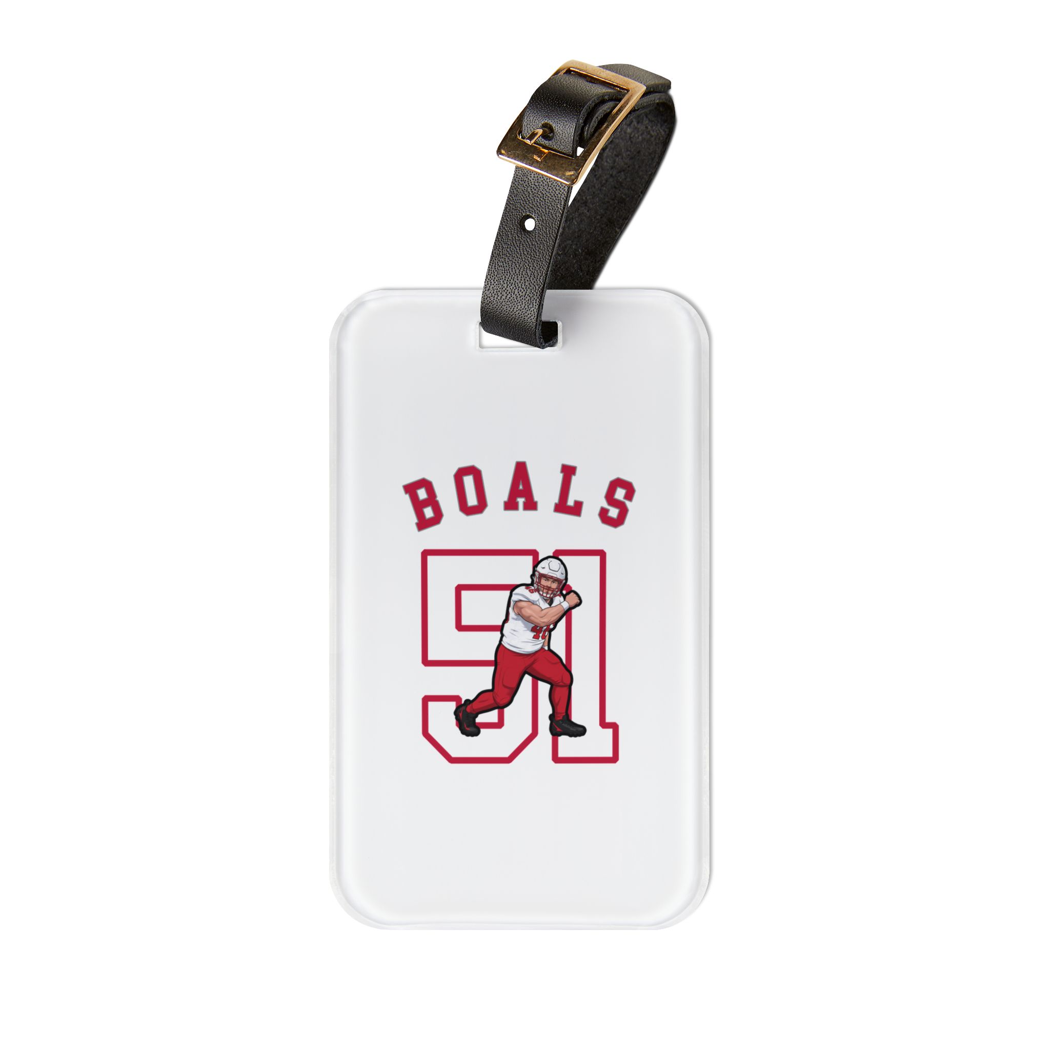 Luggage Tag — character_shirsey_arch in Classic