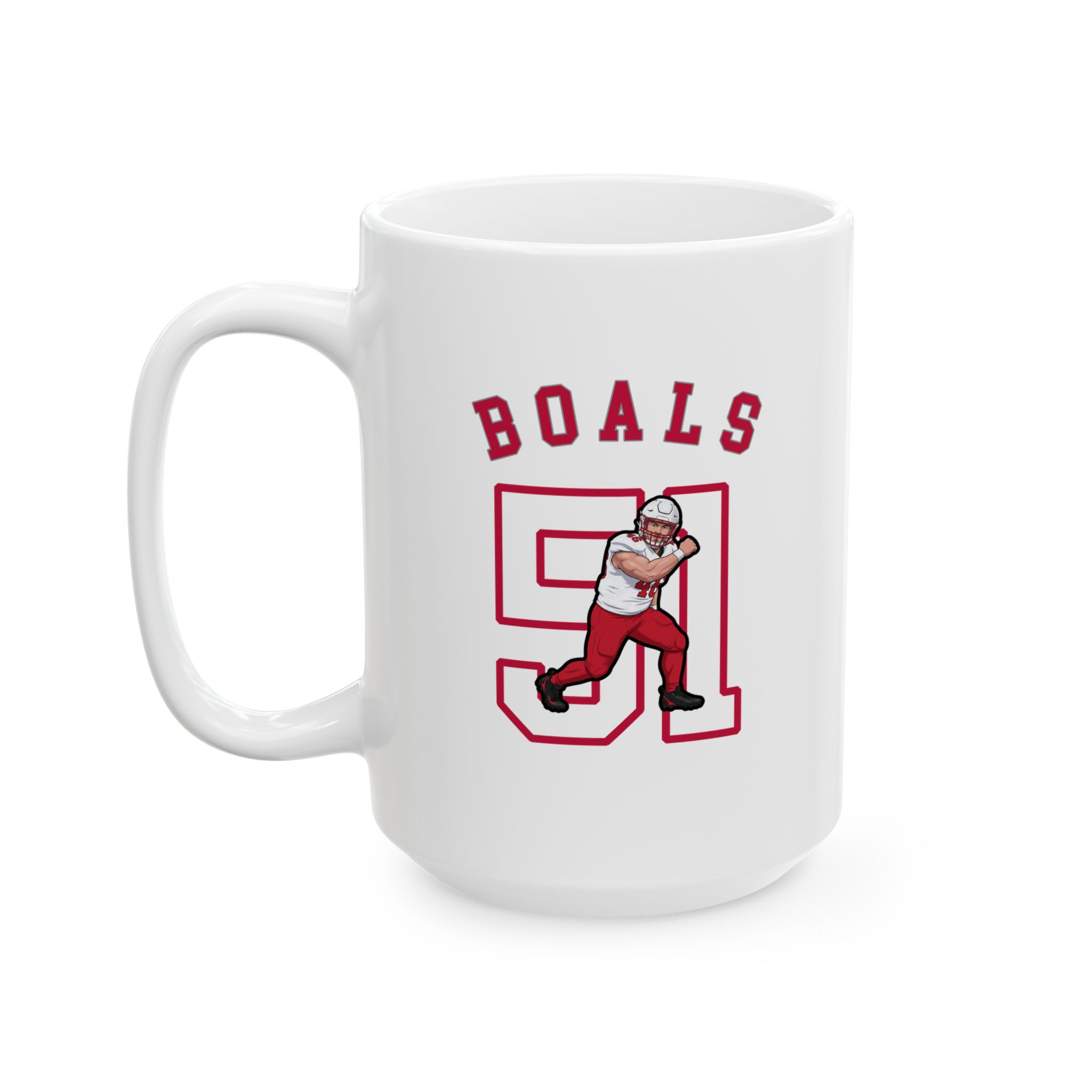 Coffee Mug — character_shirsey_arch in Classic
