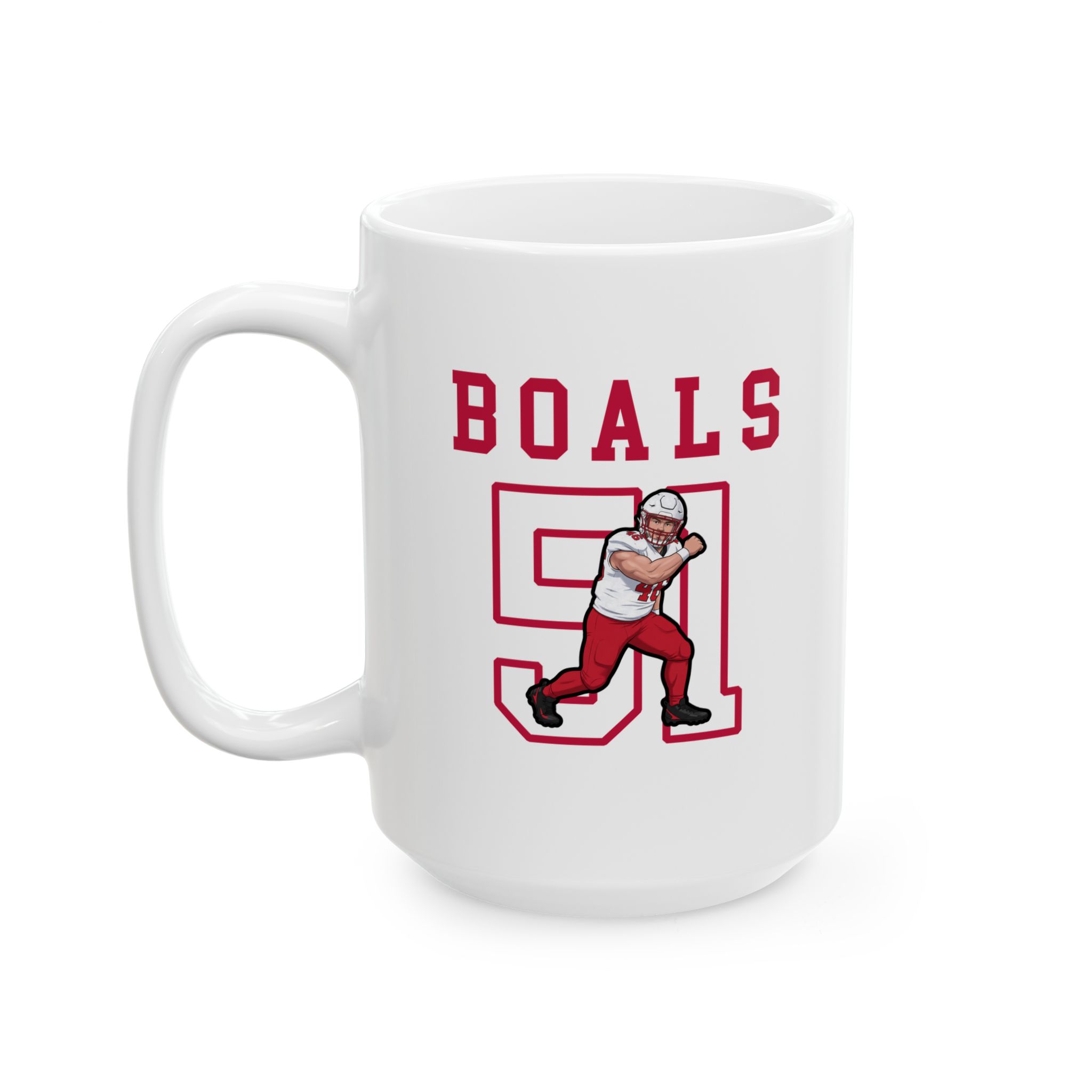Coffee Mug — character_shirsey in Classic